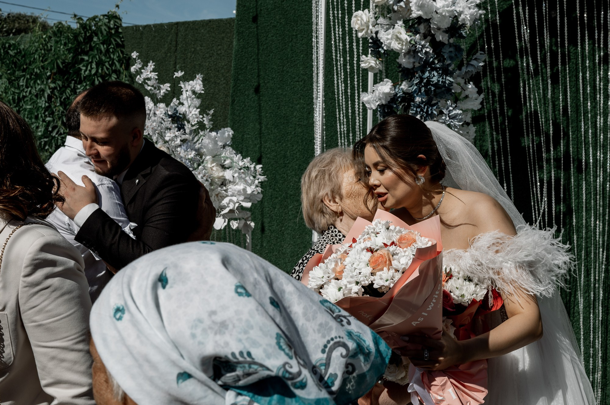 Денис и Алсу. Свадебный фотограф в Тюмени Анастасия Конева