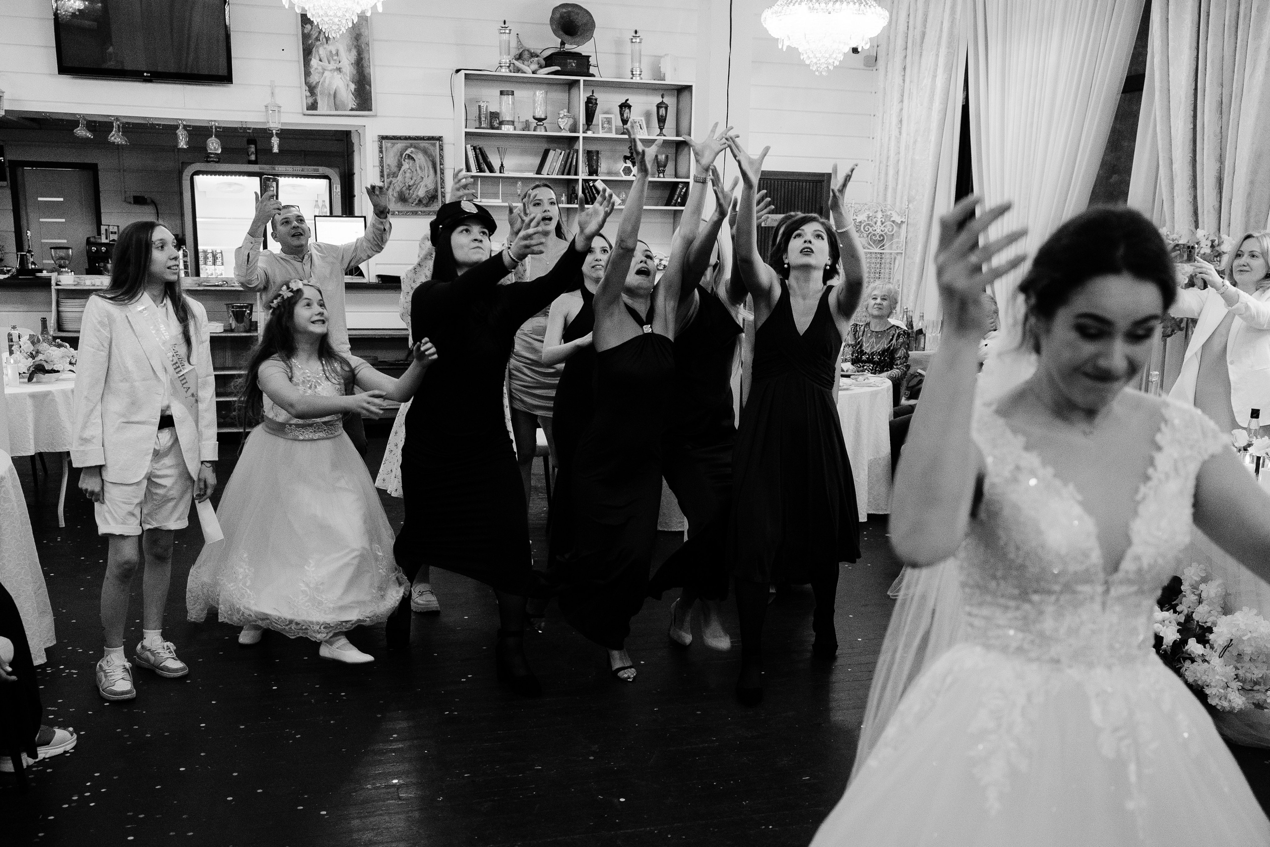 Настя и Даня. Фотораф — анималист Мария Шистка