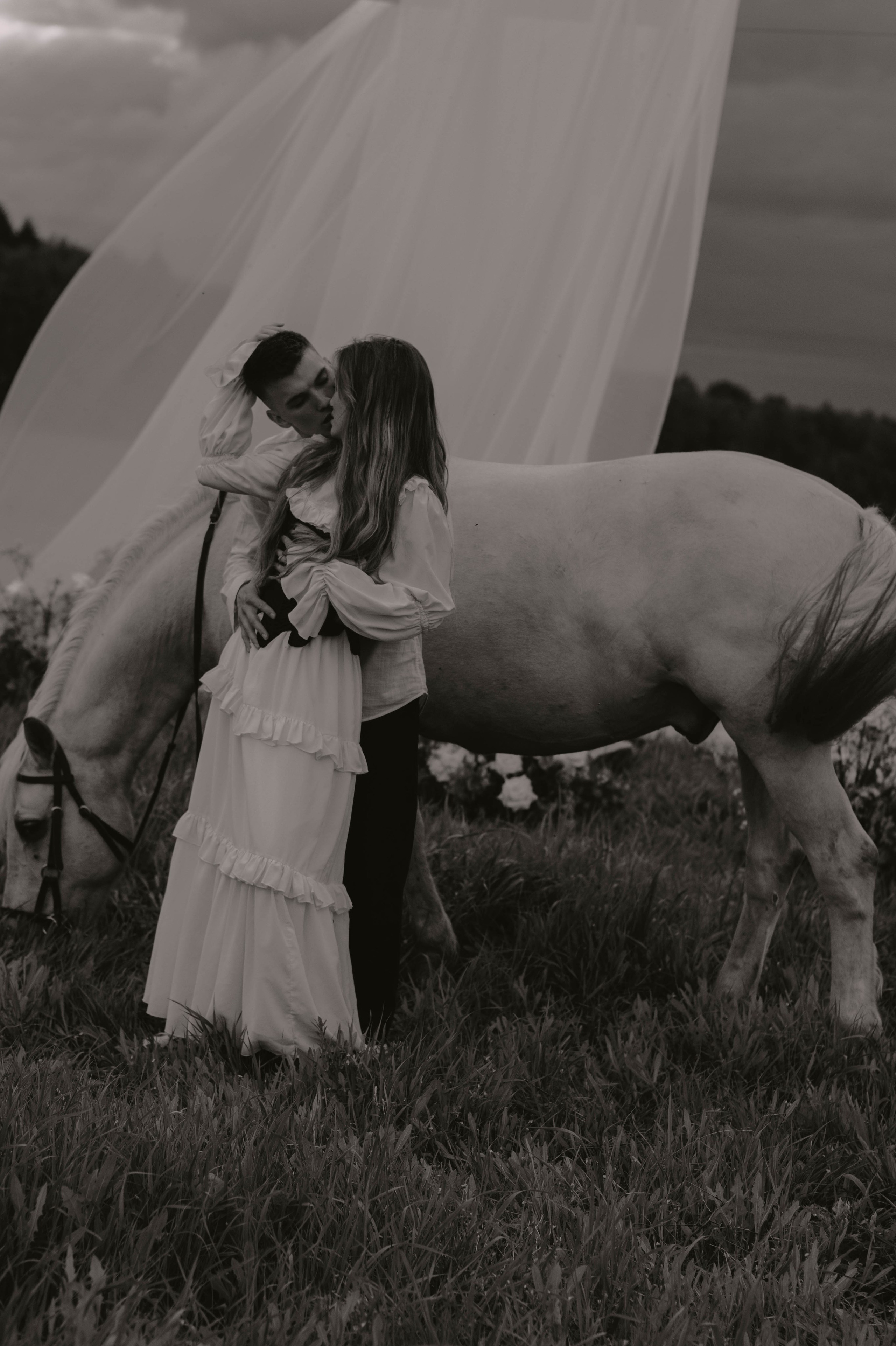 Нежность. Свадебный и индивидуальный фотограф из Казани