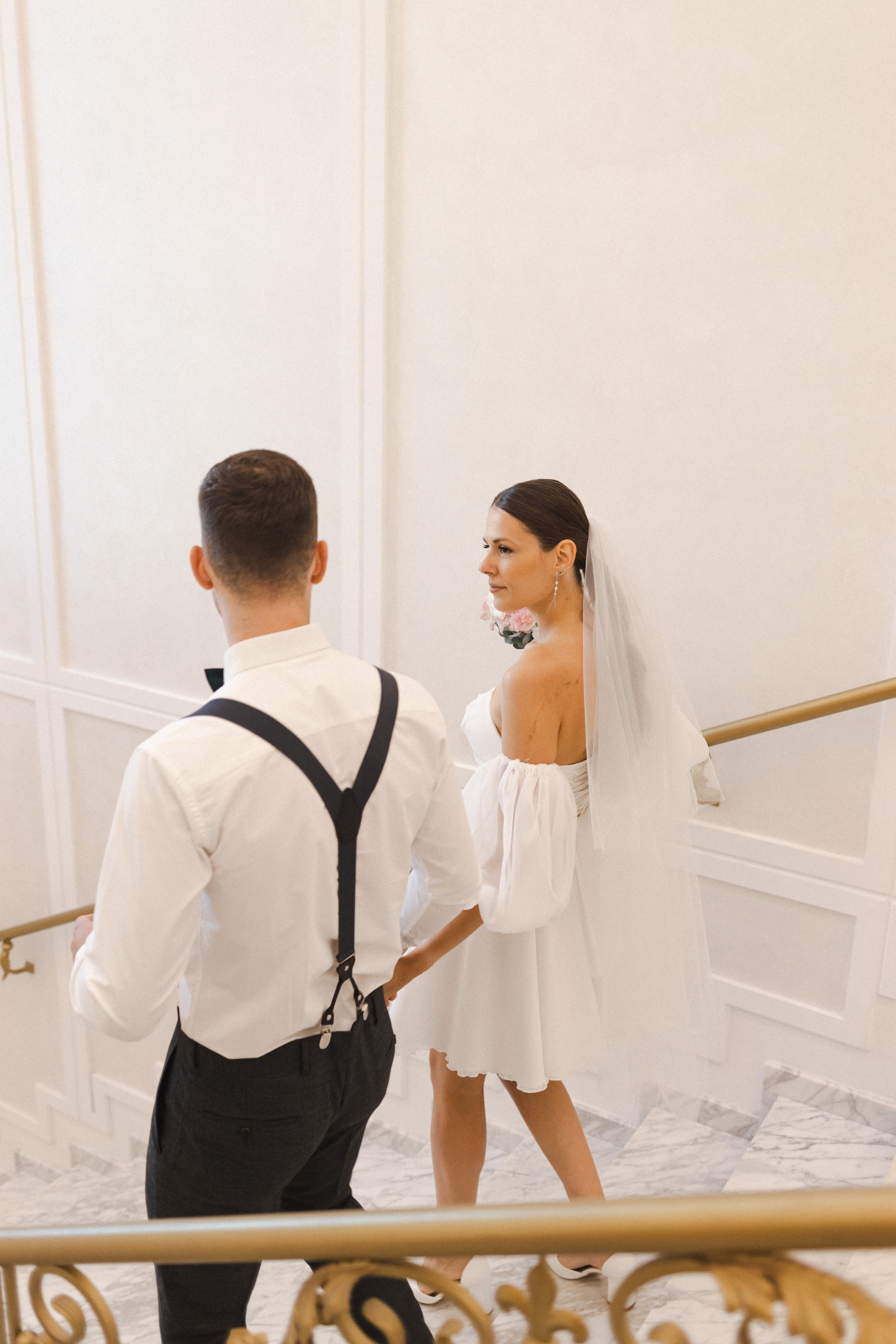 Евгений и Мария. Семейный фотограф в Москве