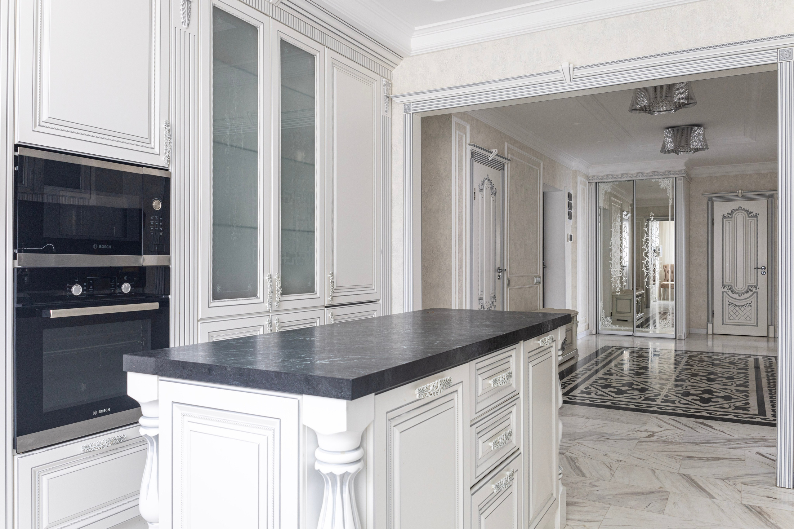 Квартира на продажу/аренду. Интерьерный фотограф в Самаре Григорий Ревизов