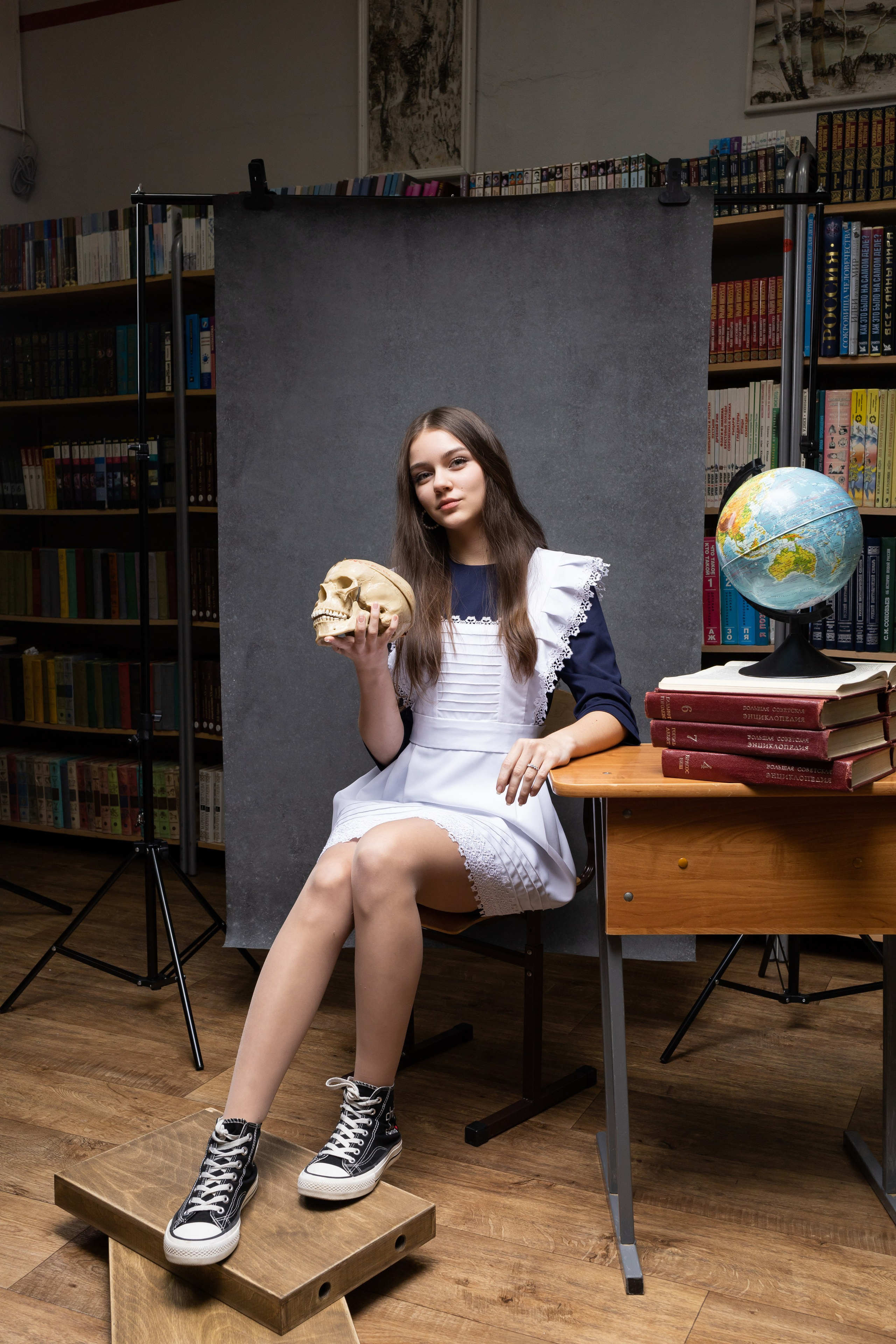 Выпускной альбом Иркутск