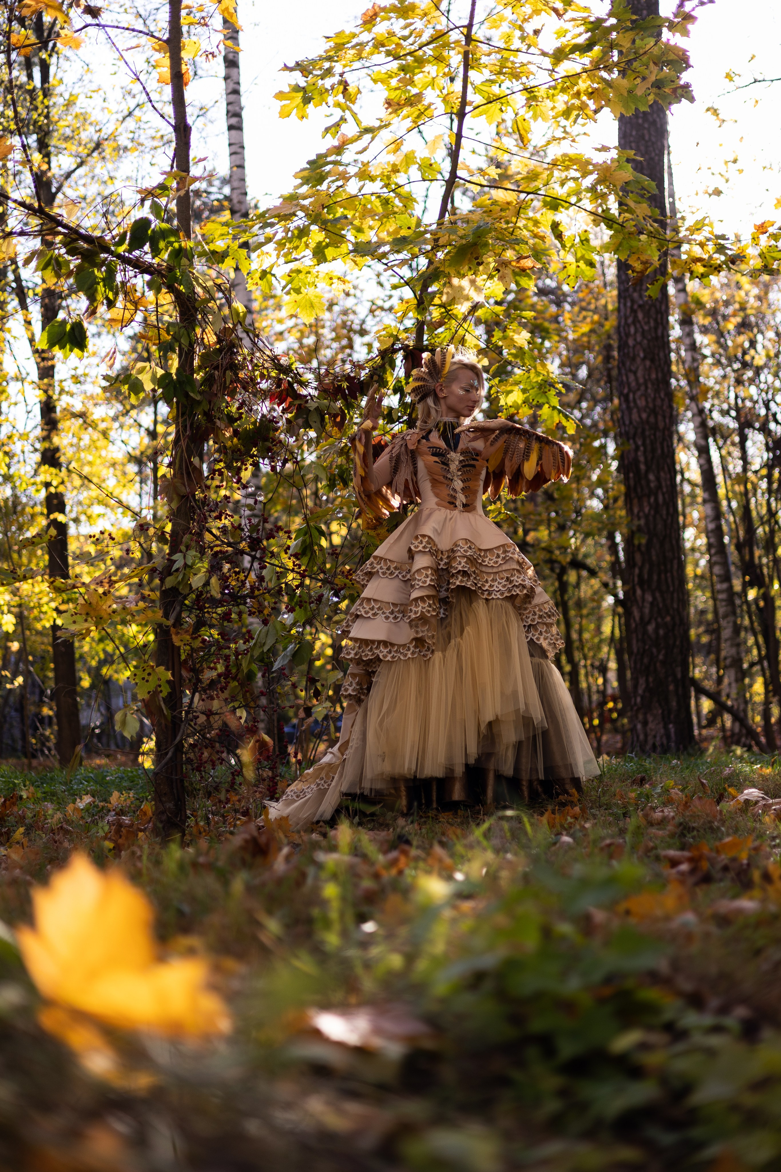 Жар птица. Сказочный фотограф для Вас и Вашей семьи