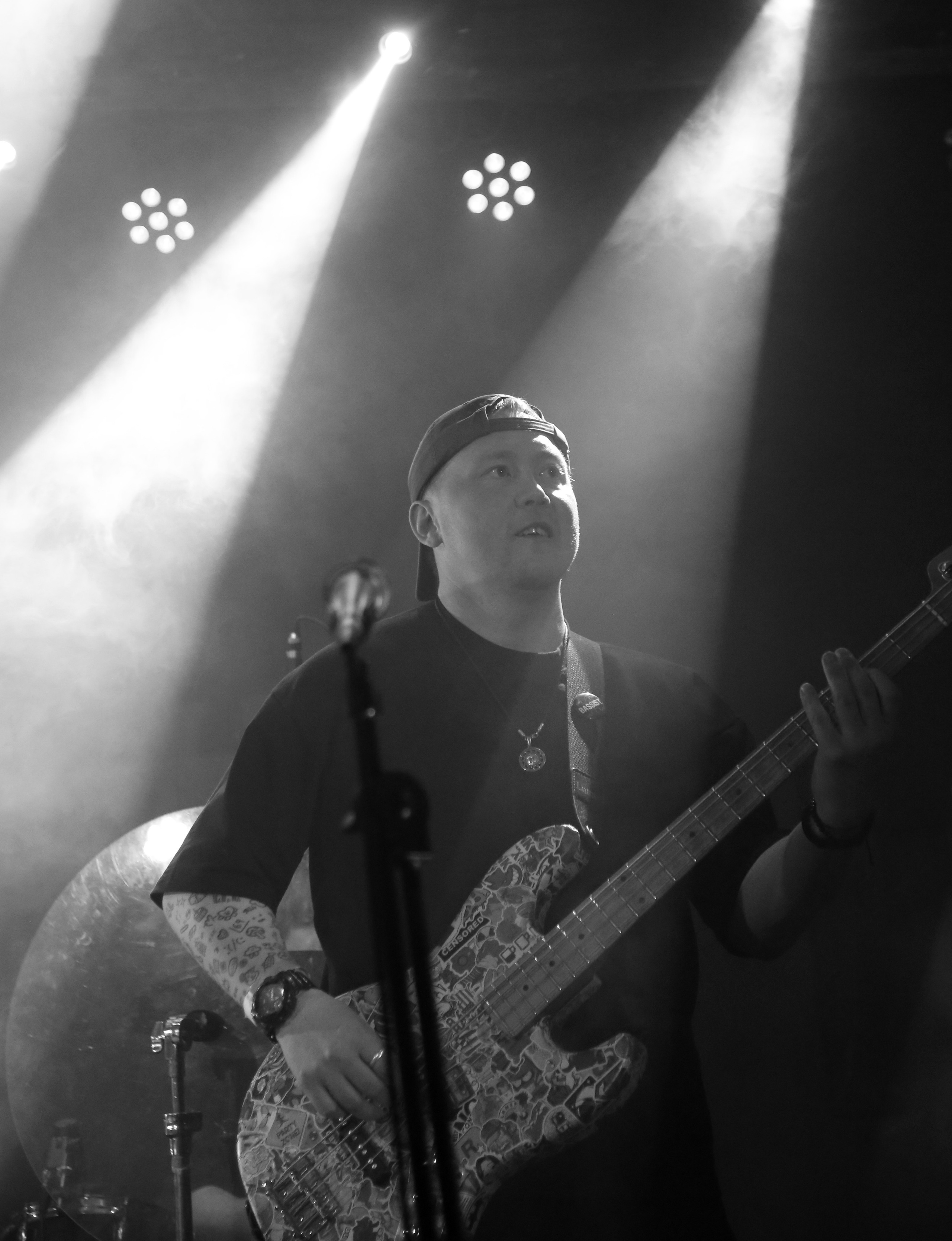 I отборочный тур «Рок на Смоленке». Фотограф Сергей Мединов