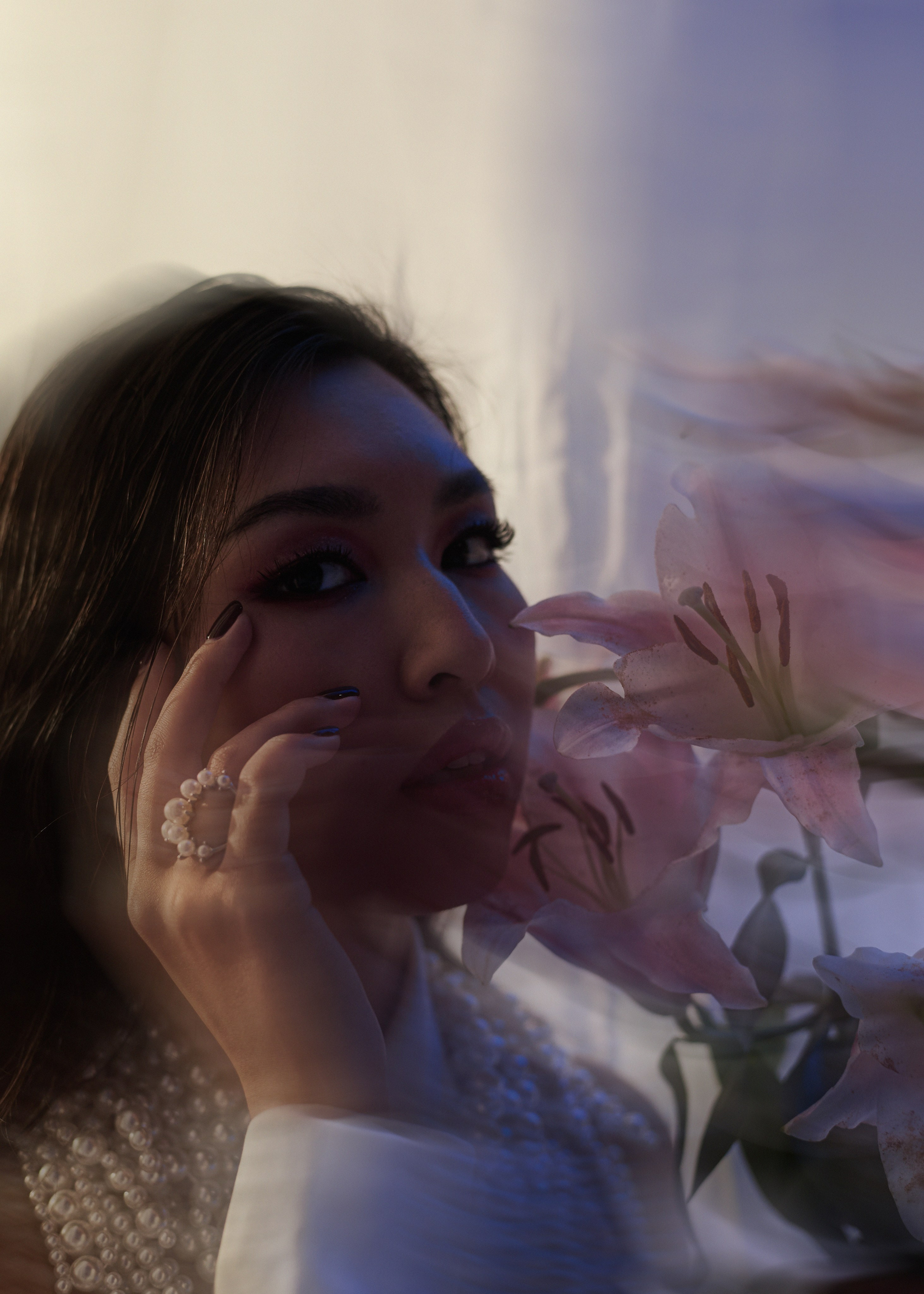 Наргиза. Фотограф Анастасия Малашенко, Новосибирск