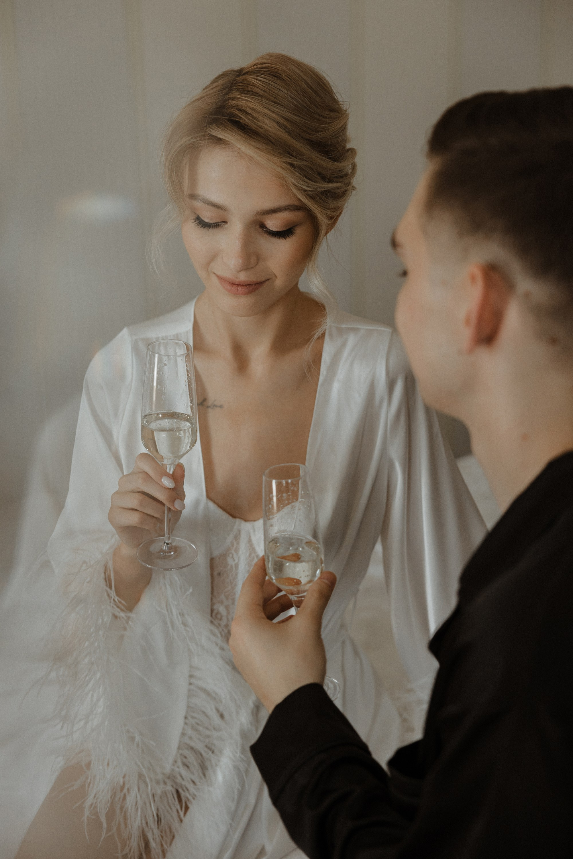 Яна &  Дмитрий. Свадебный фотограф в Москве и Санкт-Петербурге Анастасия Мирославская