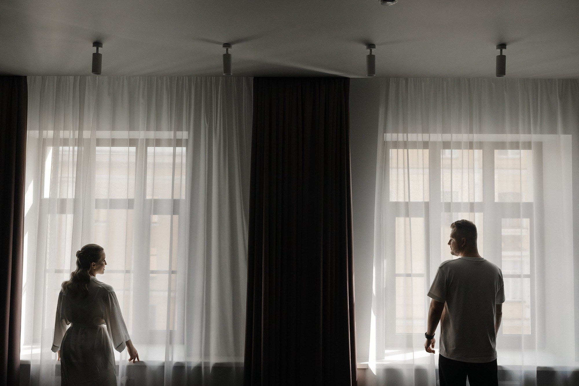 Евгений и Анастасия. Свадебный фотограф в Москве и Санкт-Петербурге Анастасия Мирославская