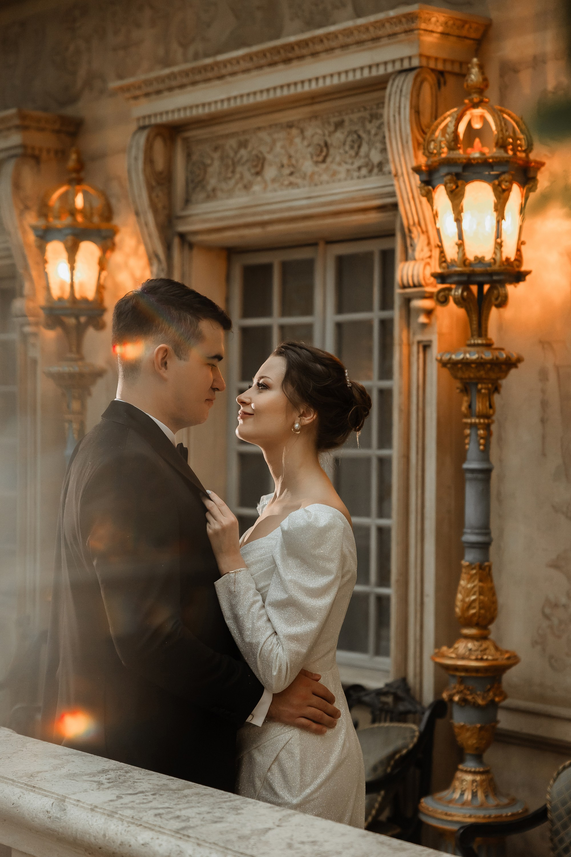 Надежда & Иван. Свадебный фотограф в Москве и Санкт-Петербурге Анастасия Мирославская