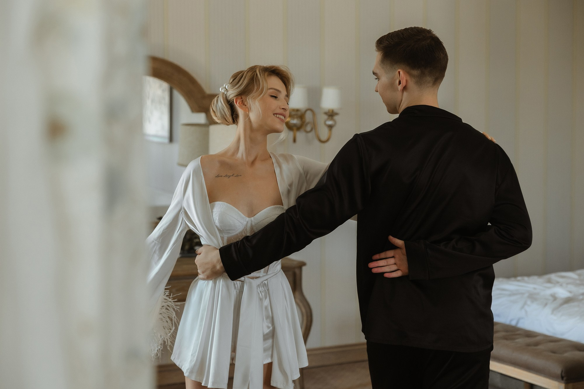 Яна &  Дмитрий. Свадебный фотограф в Москве и Санкт-Петербурге Анастасия Мирославская