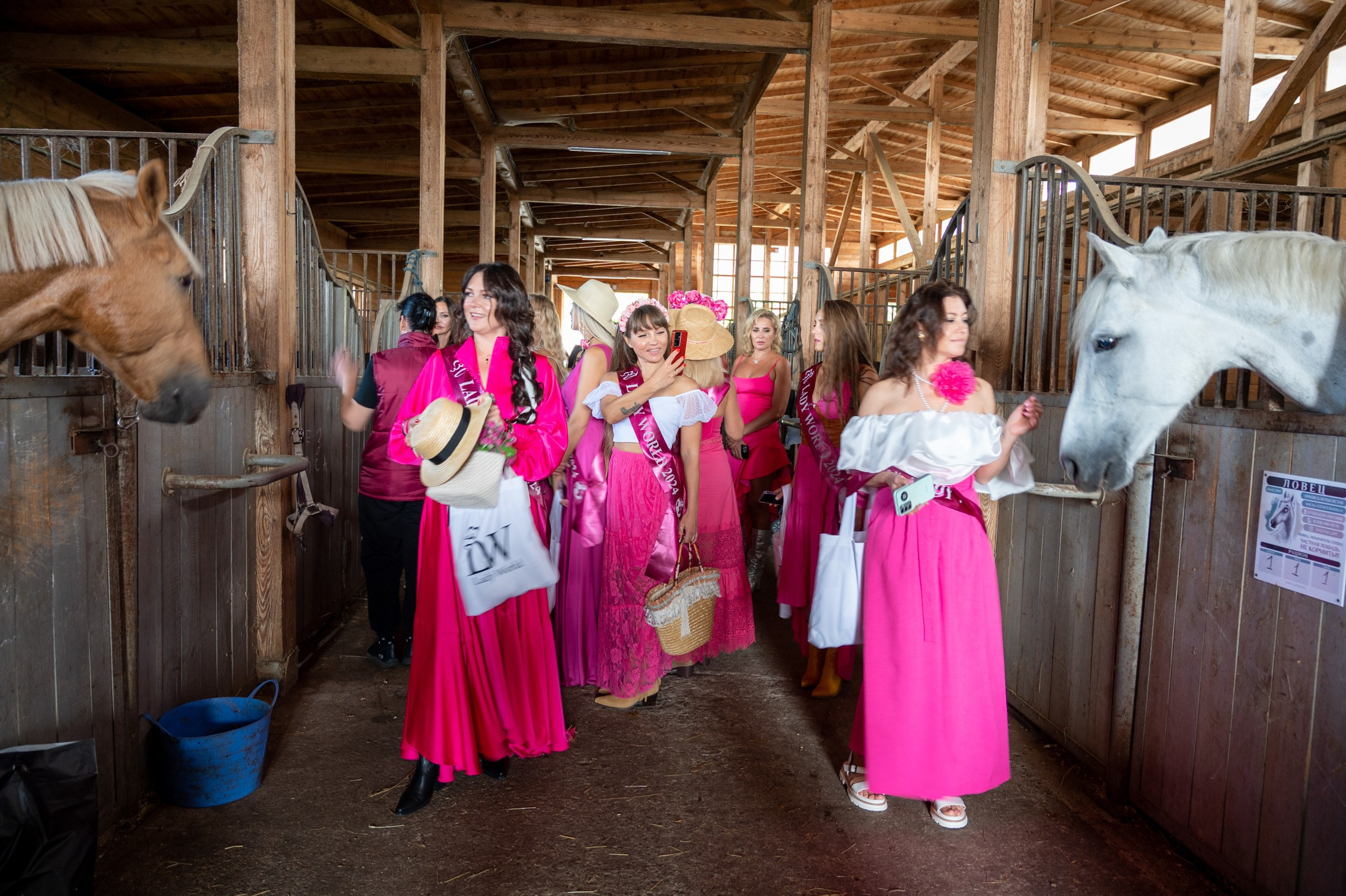 Ферма «ЭКЗАРХО» 03.10.2024 г. Фотографирую счастливых людей в Сочи