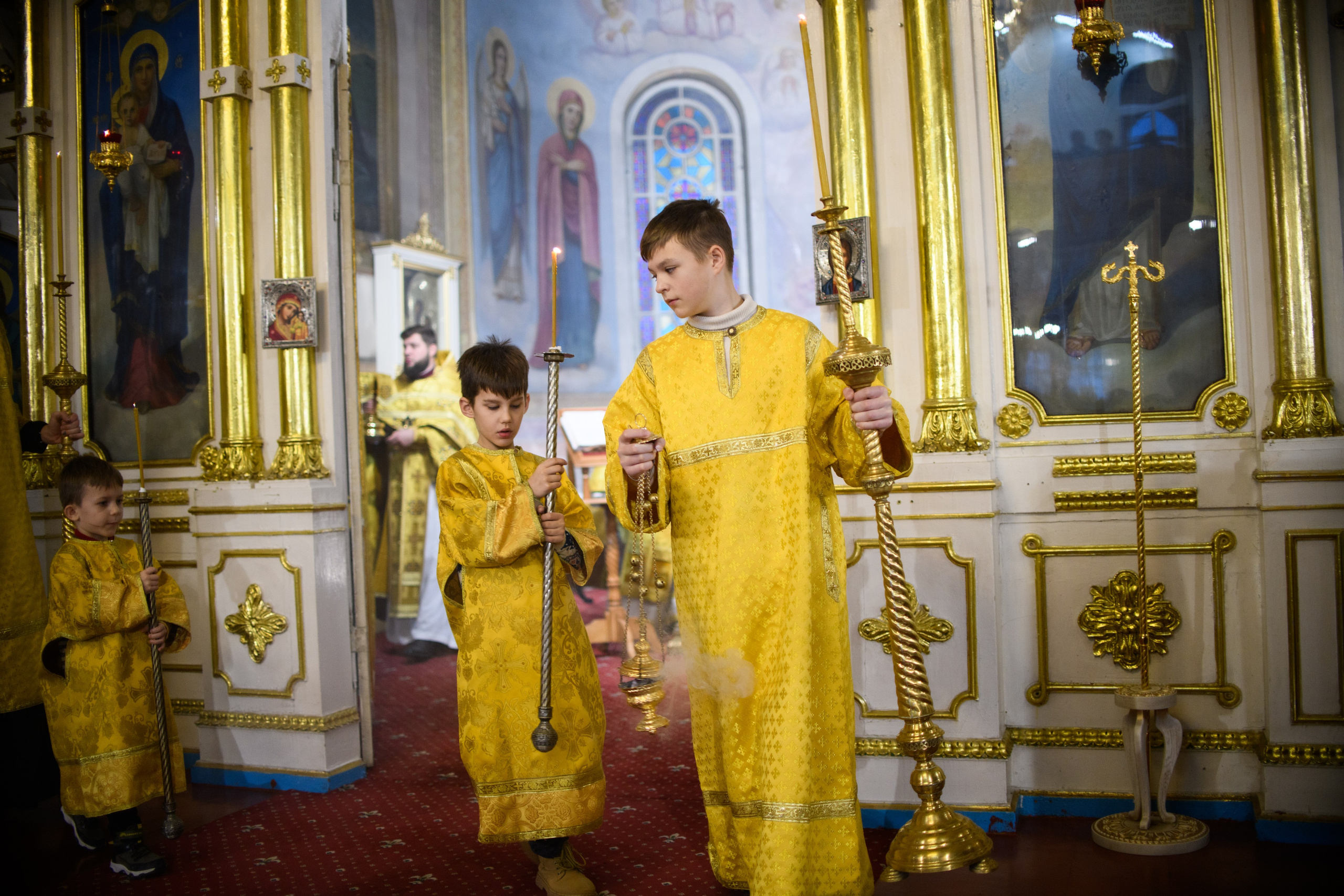 День Святого Николая 19.12.2023. Семейный и свадебный фотограф в Феодосии и Коктебеле