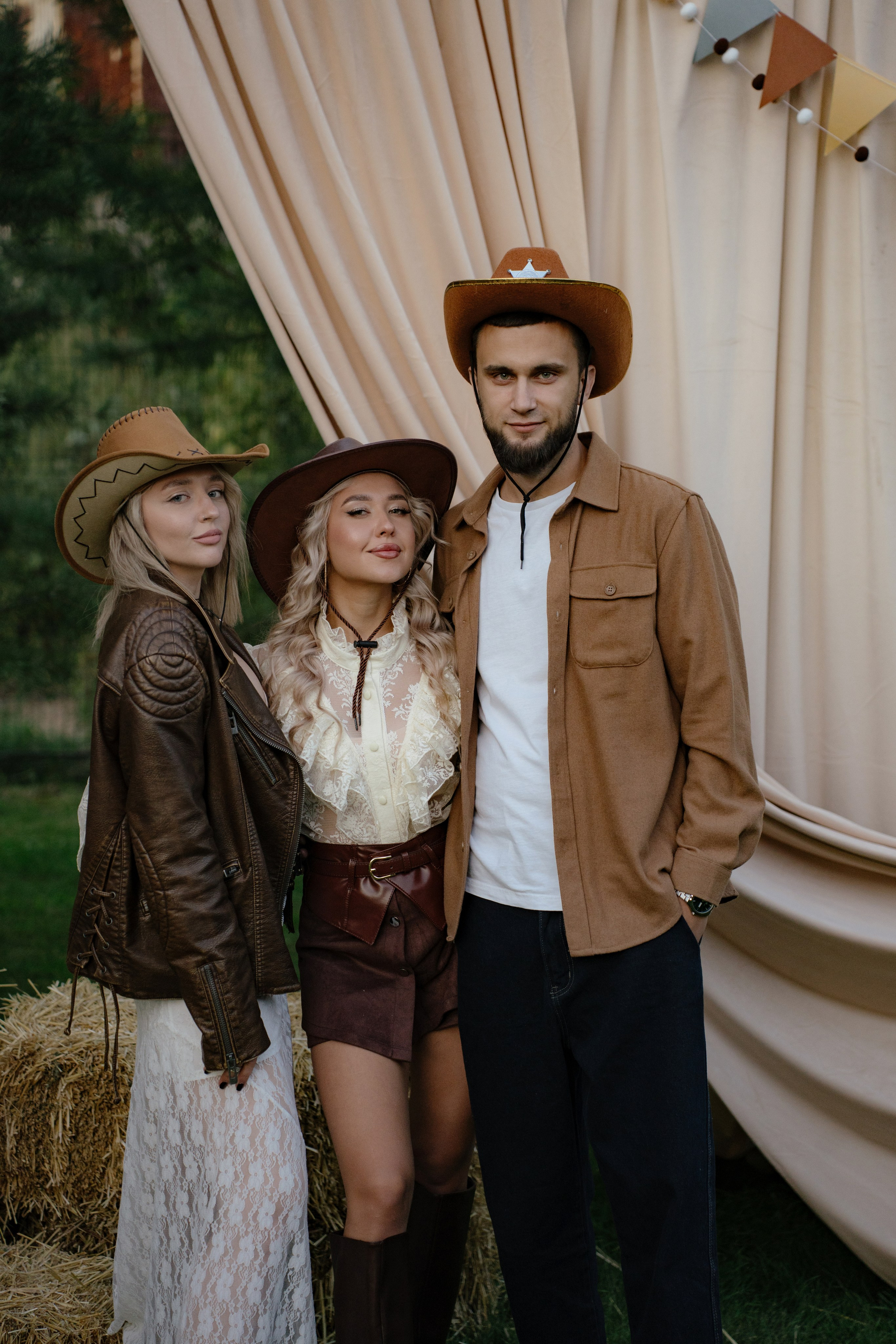 Ковбойская. Свадебный фотограф в Оренбурге