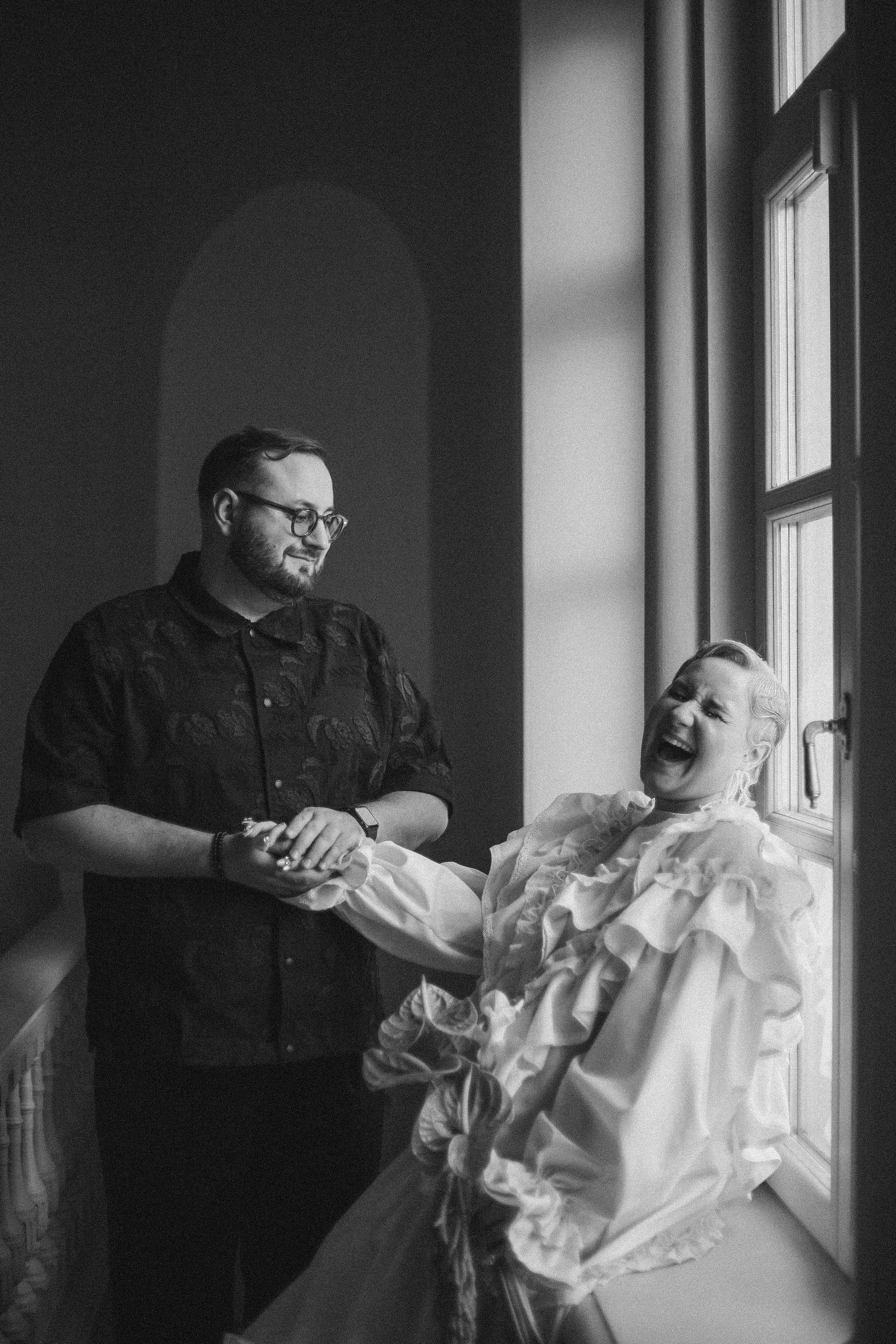 Аня и Кирилл (полный день с росписью). Фотограф Екатерина Максимова: семейные, индивидуальные съемки, свадьбы