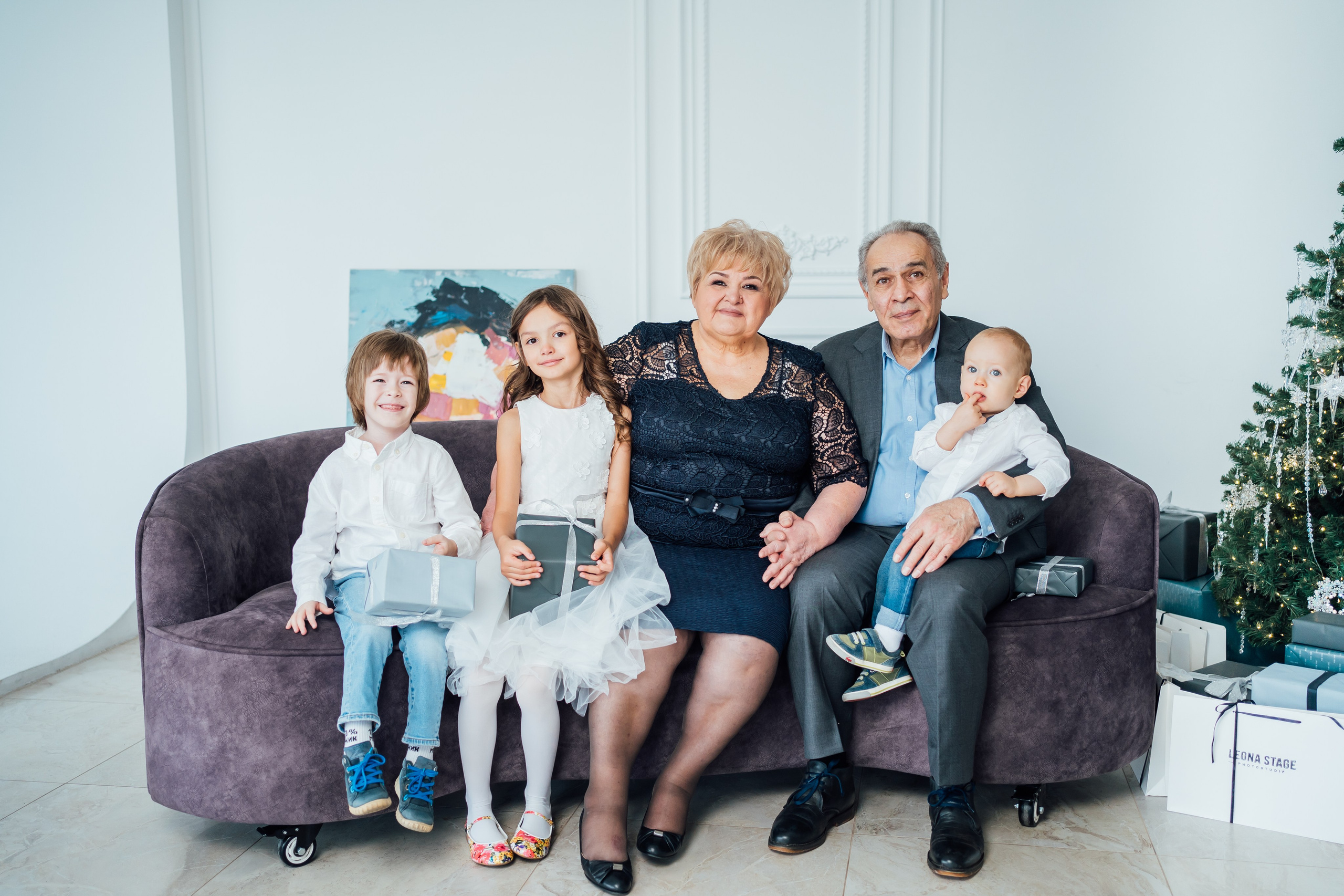 Карина с семьей. Семейный и детский фотограф в Ростове-на-Дону Екатерина Шевченко