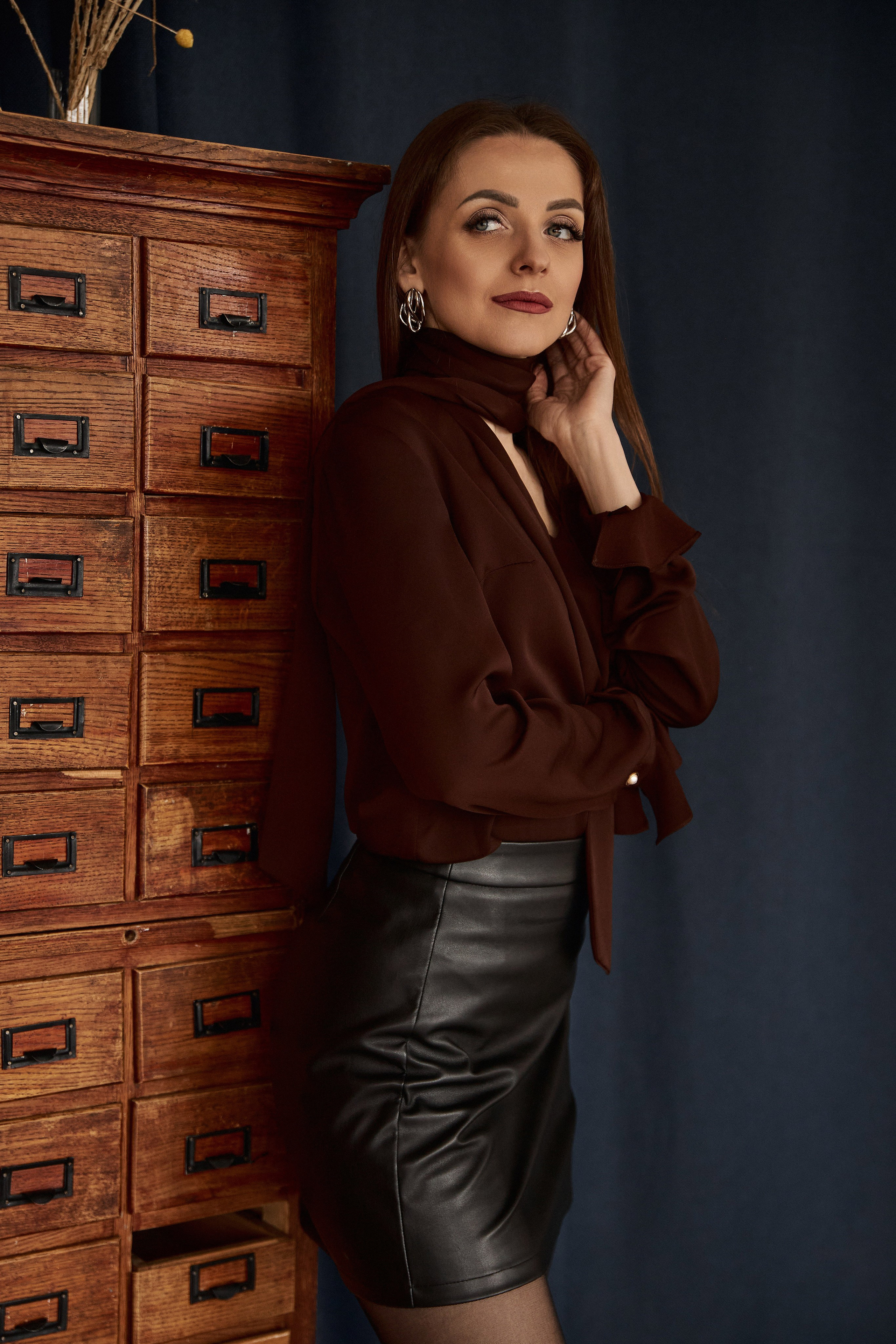 Натали. Фотограф Алексей Яковлев