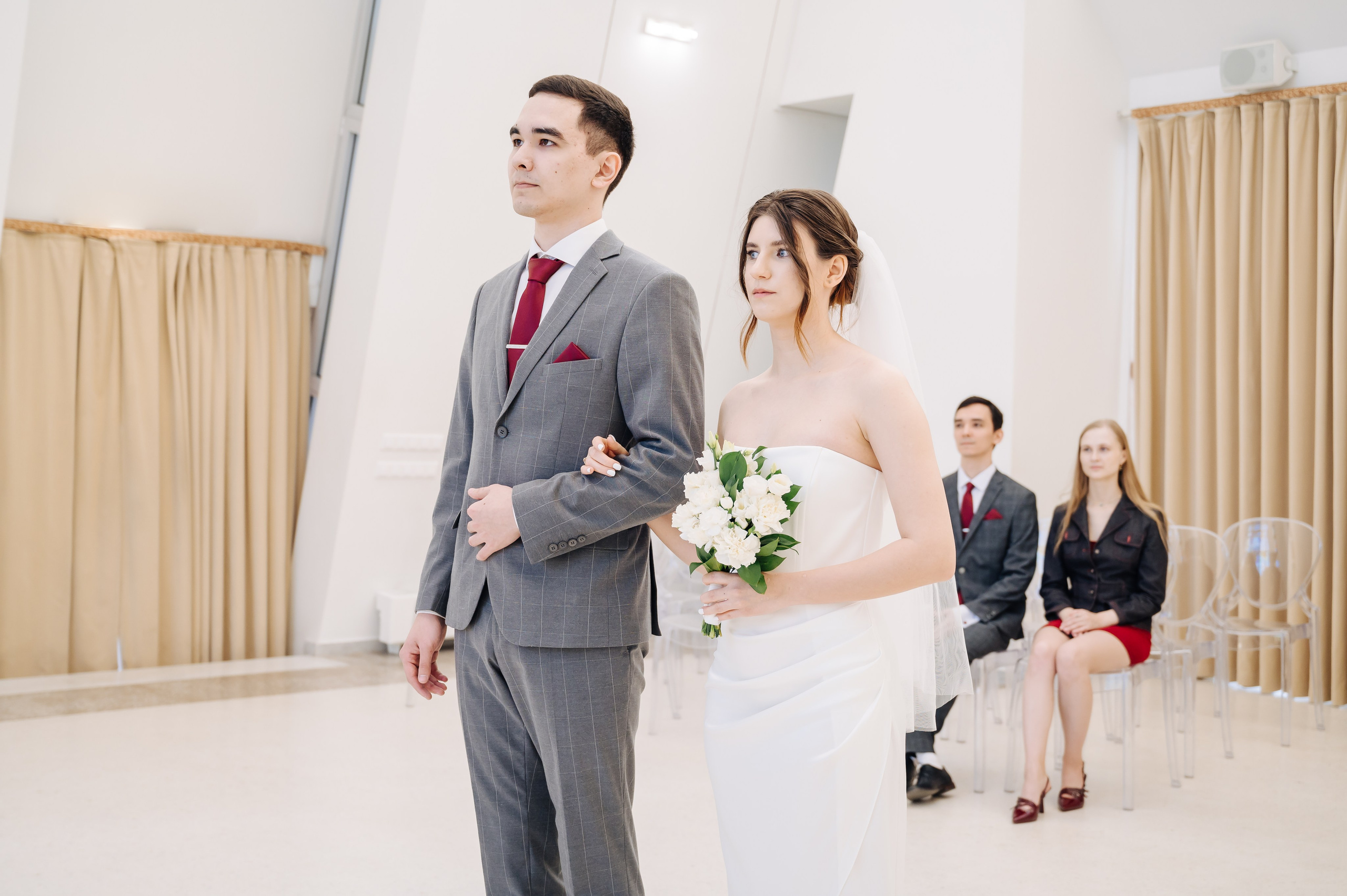 Надежда и Ильназ. Фотограф Елена Афанасьева