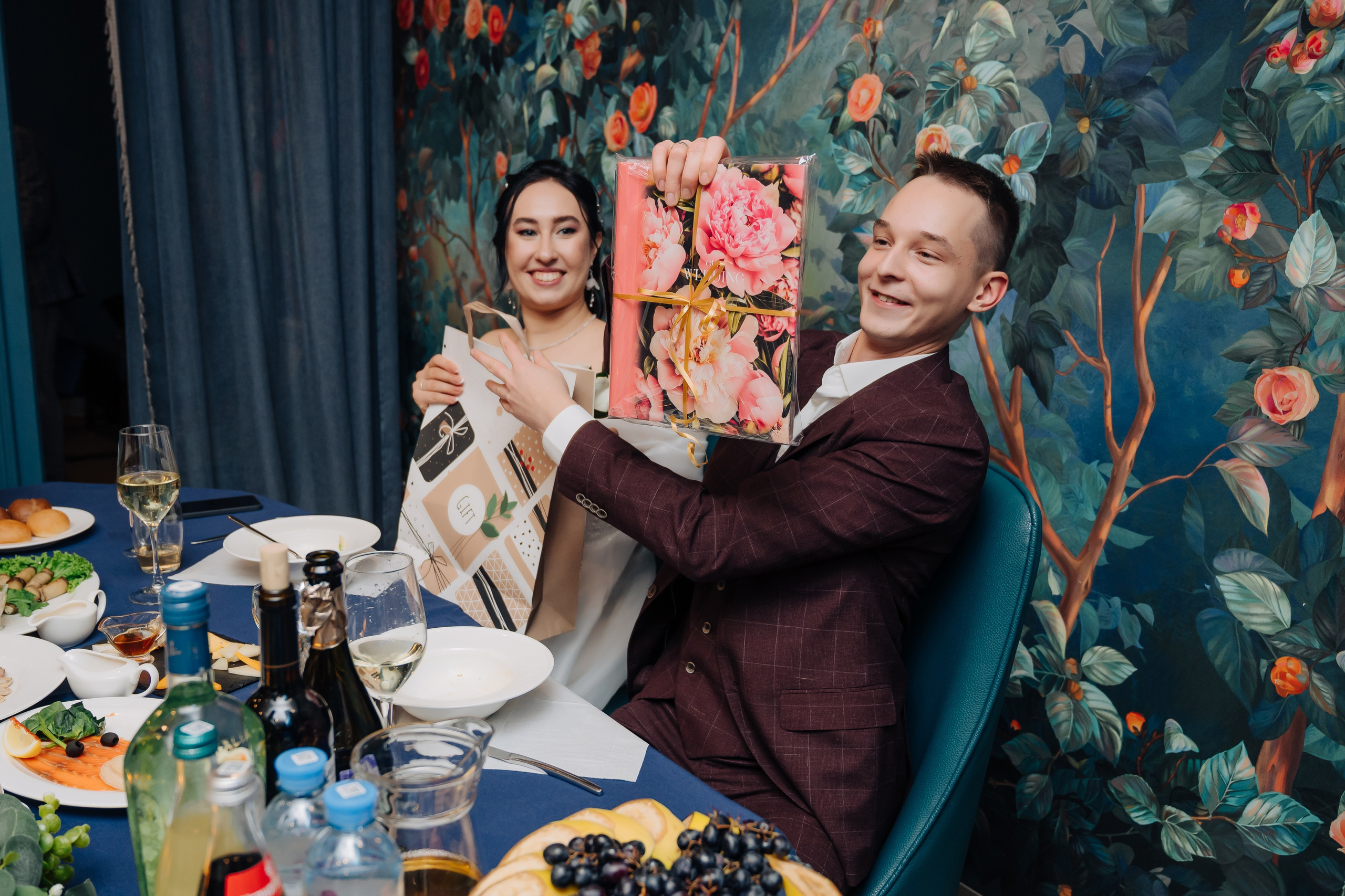 Дарья и Арсений. Фотограф Елена Афанасьева