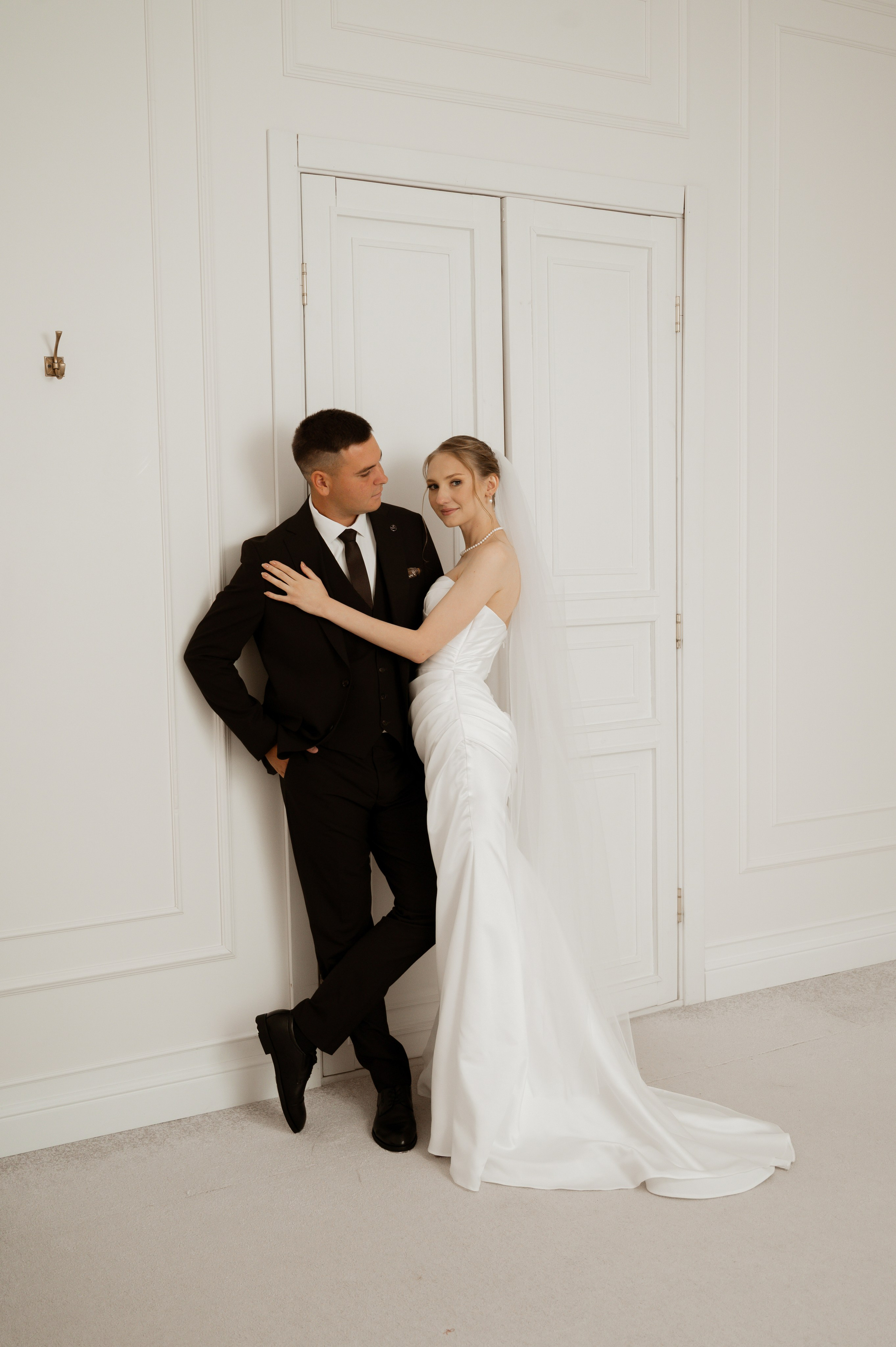 Антон и Таня. Свадебный и семейный фотограф в Краснодаре Алина Мельник