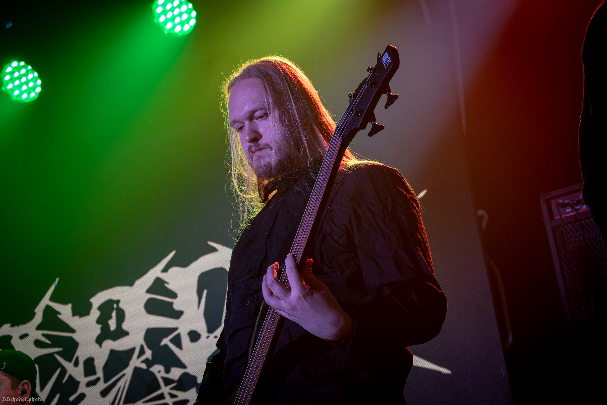 Svarga 26.04.25. We will make everything metal!