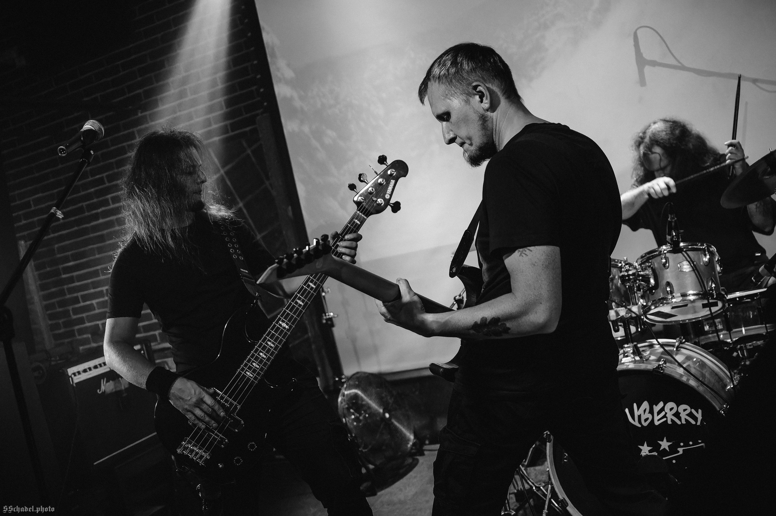 Olshanoe 04.07.26. We will make everything metal!
