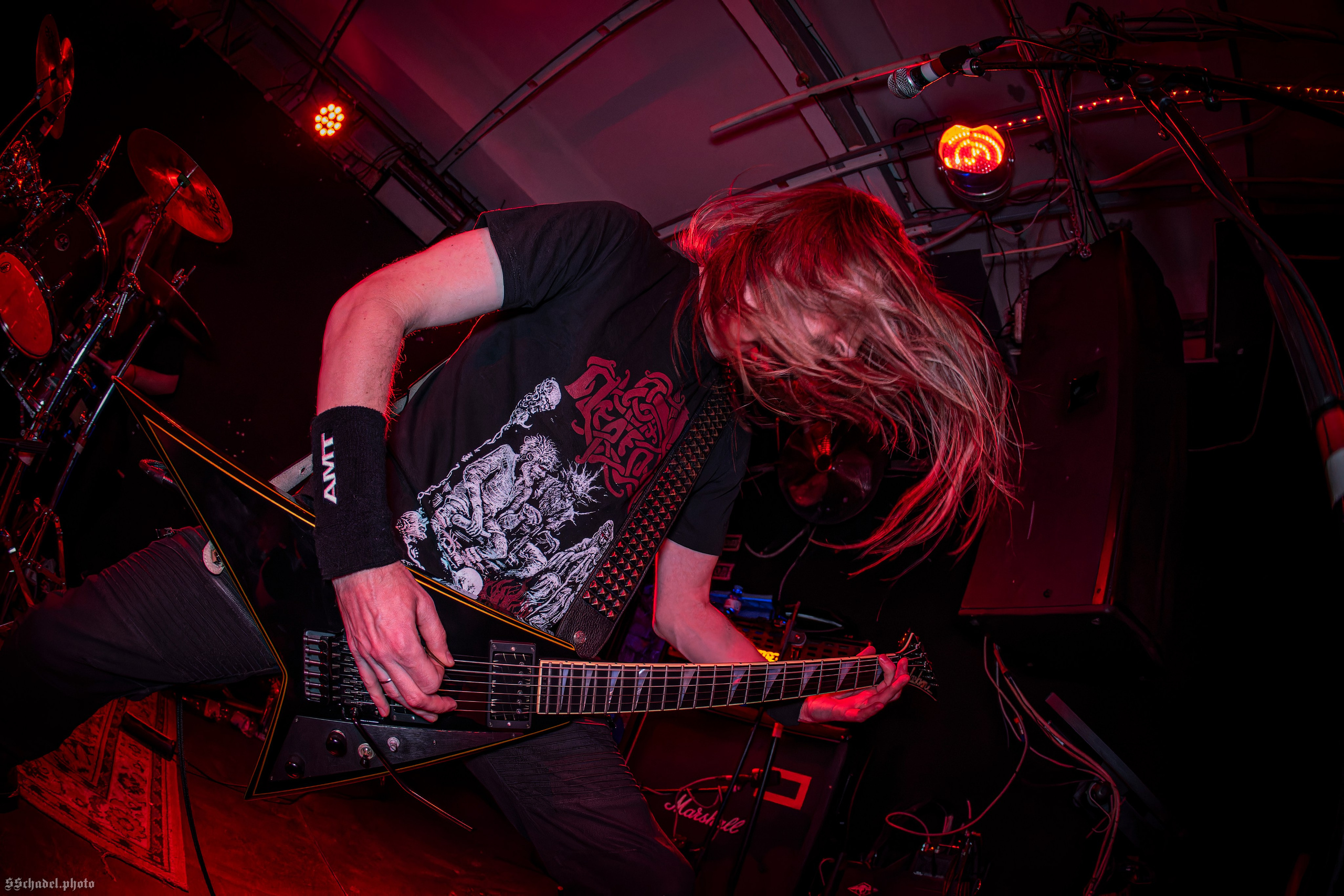 Mayday Massacre: Hardcore vs Death Metal // St. Vagina Dentata 02.05.2025. We will make everything metal!