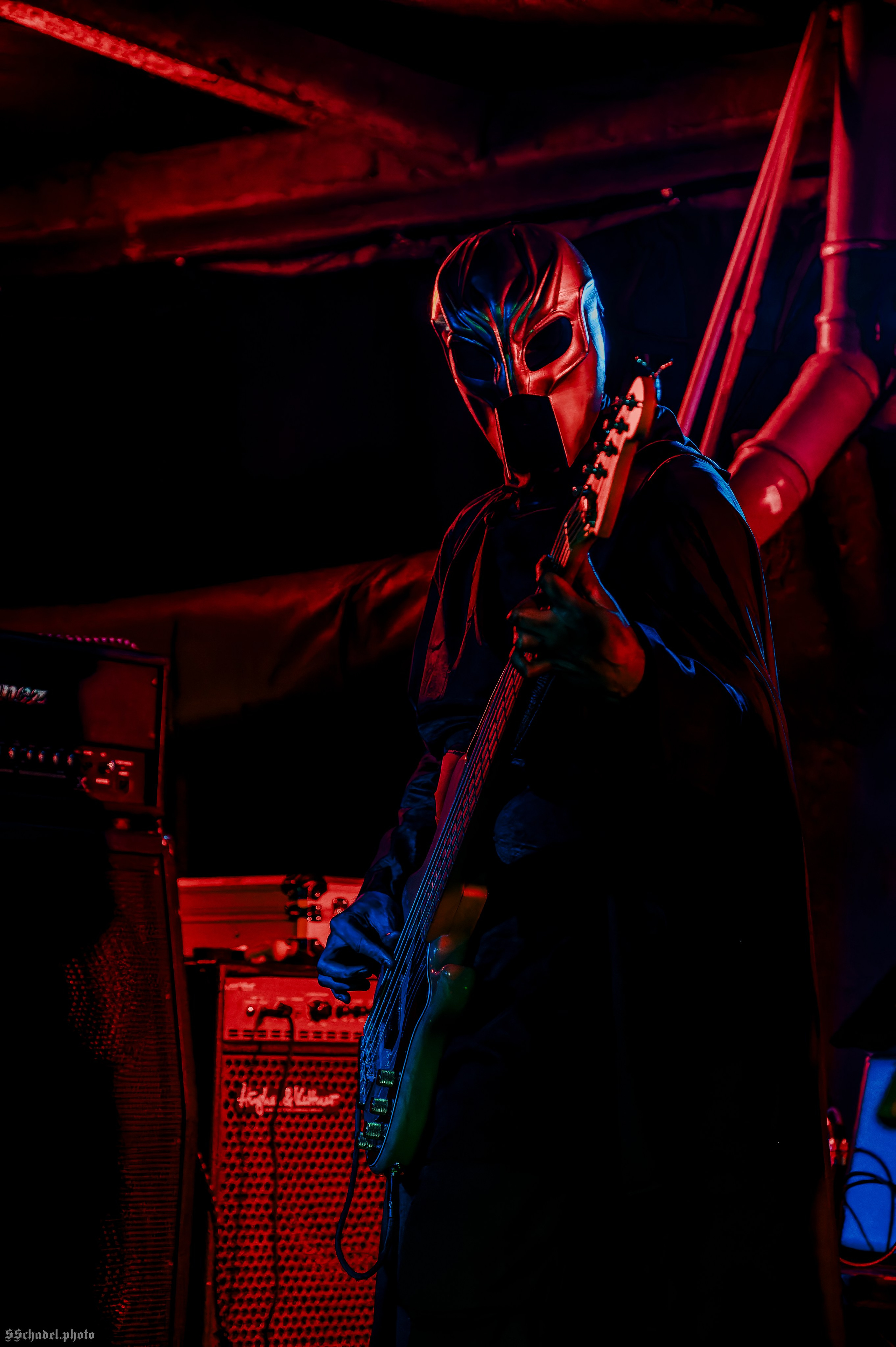 ILLA 21.06.26. We will make everything metal!