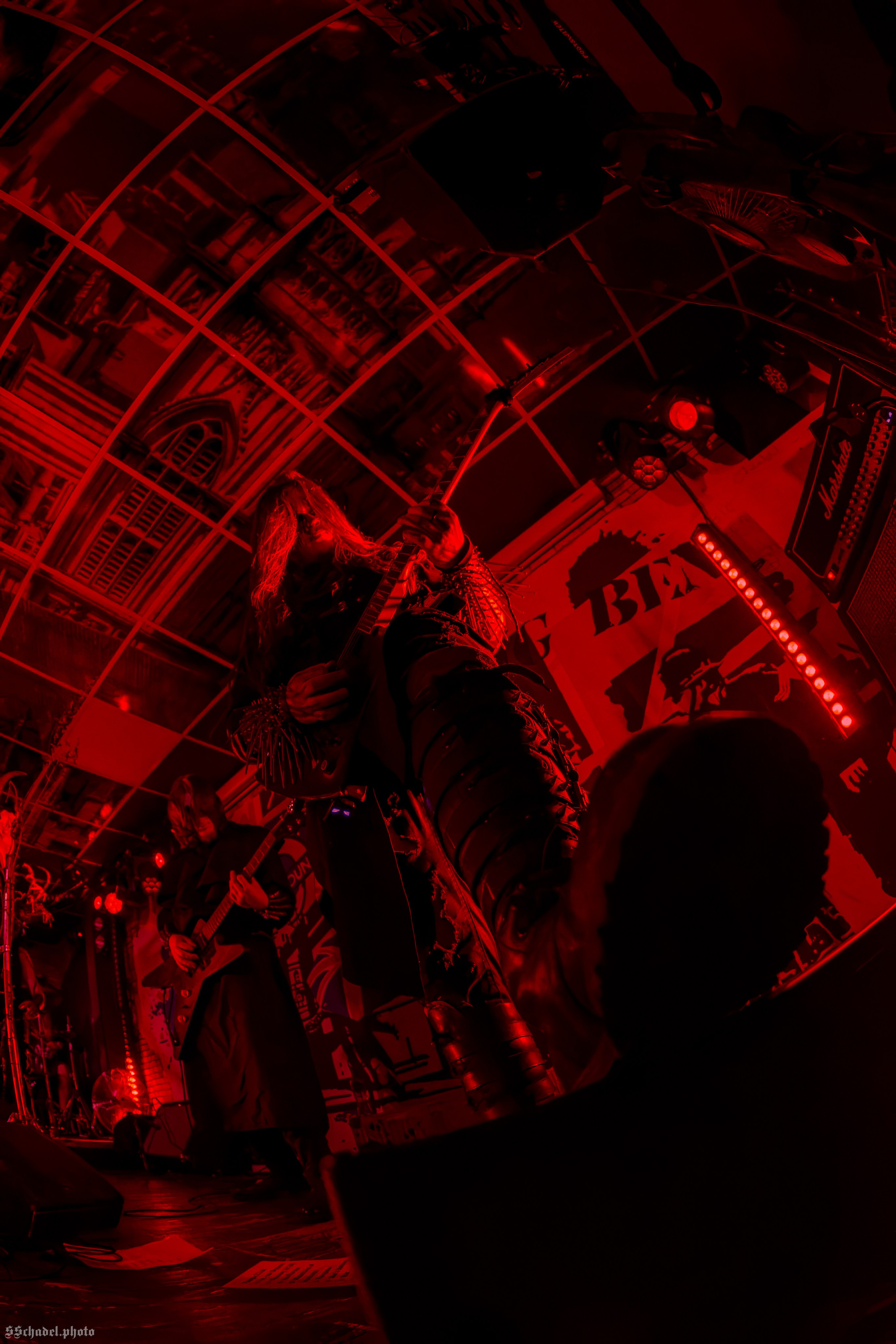 Neargroth 23.08.25. We will make everything metal!