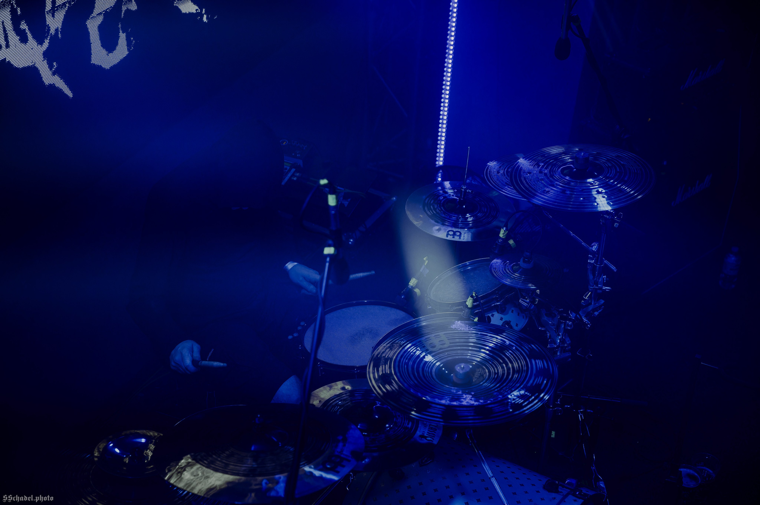 Edoma 07.12.25. We will make everything metal!