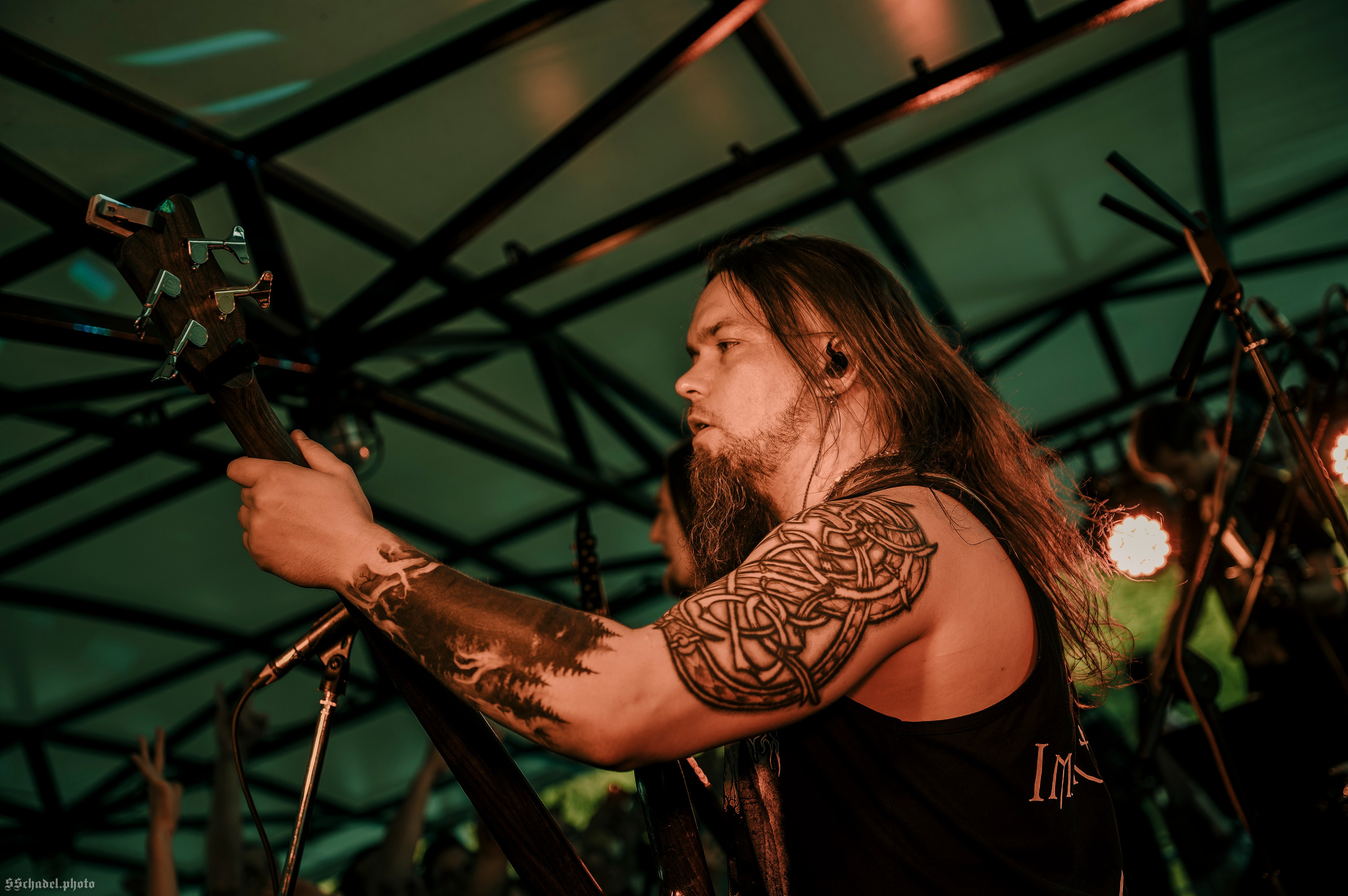 Хрен 25.07.25. We will make everything metal!