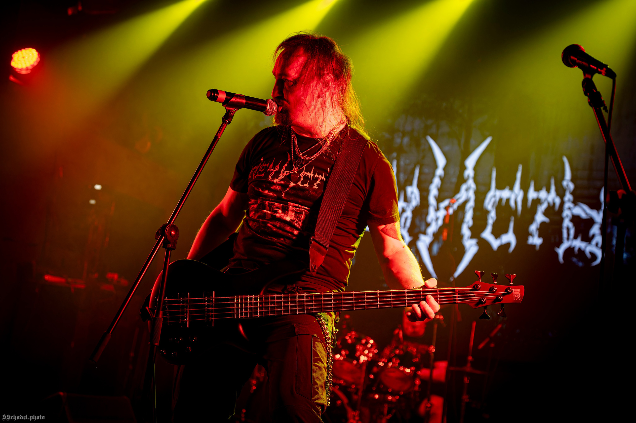 Скрежет Металла // Нечисть 21.06.2025. We will make everything metal!