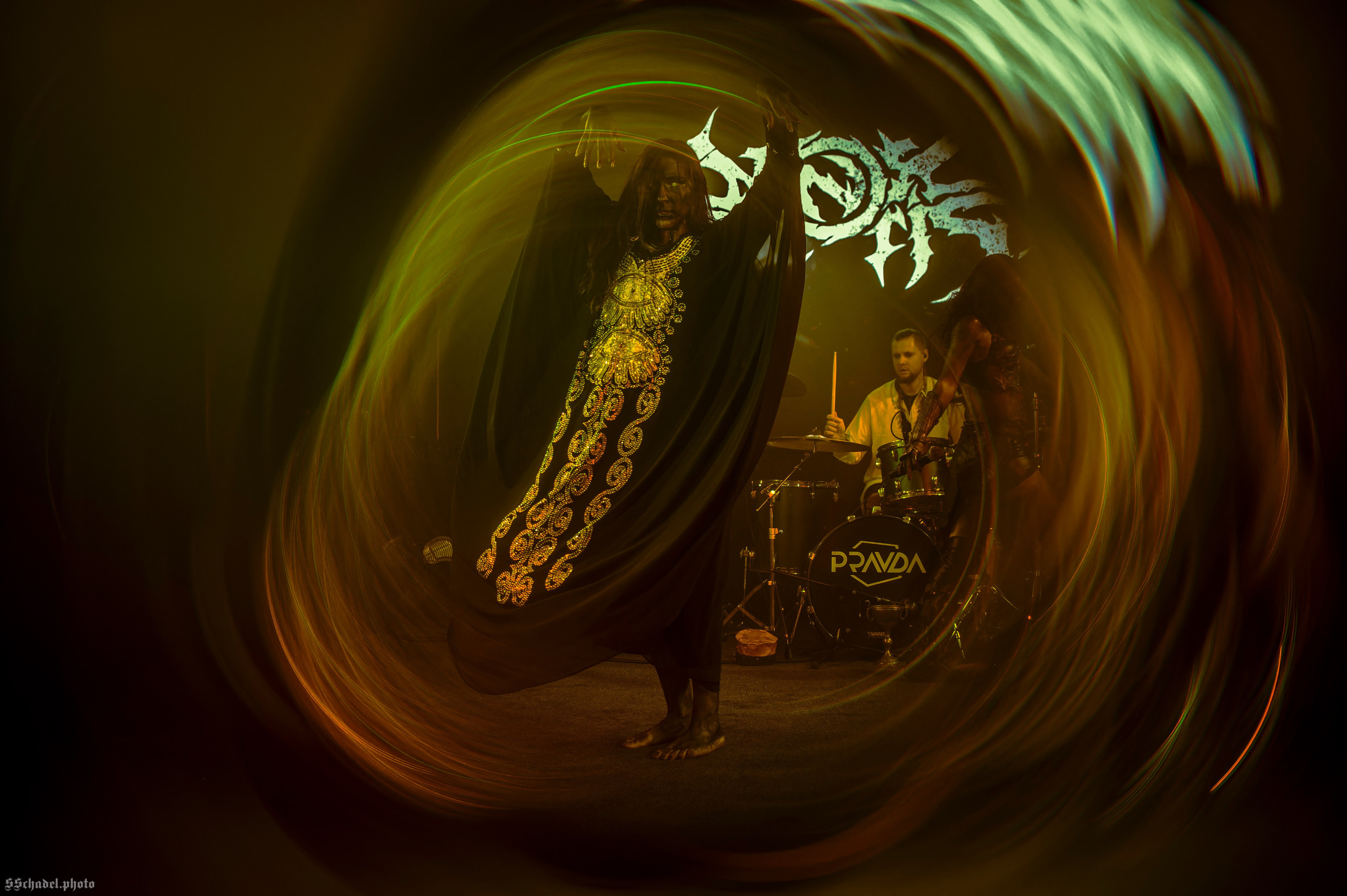 Nox Doloris 05.02.26. We will make everything metal!