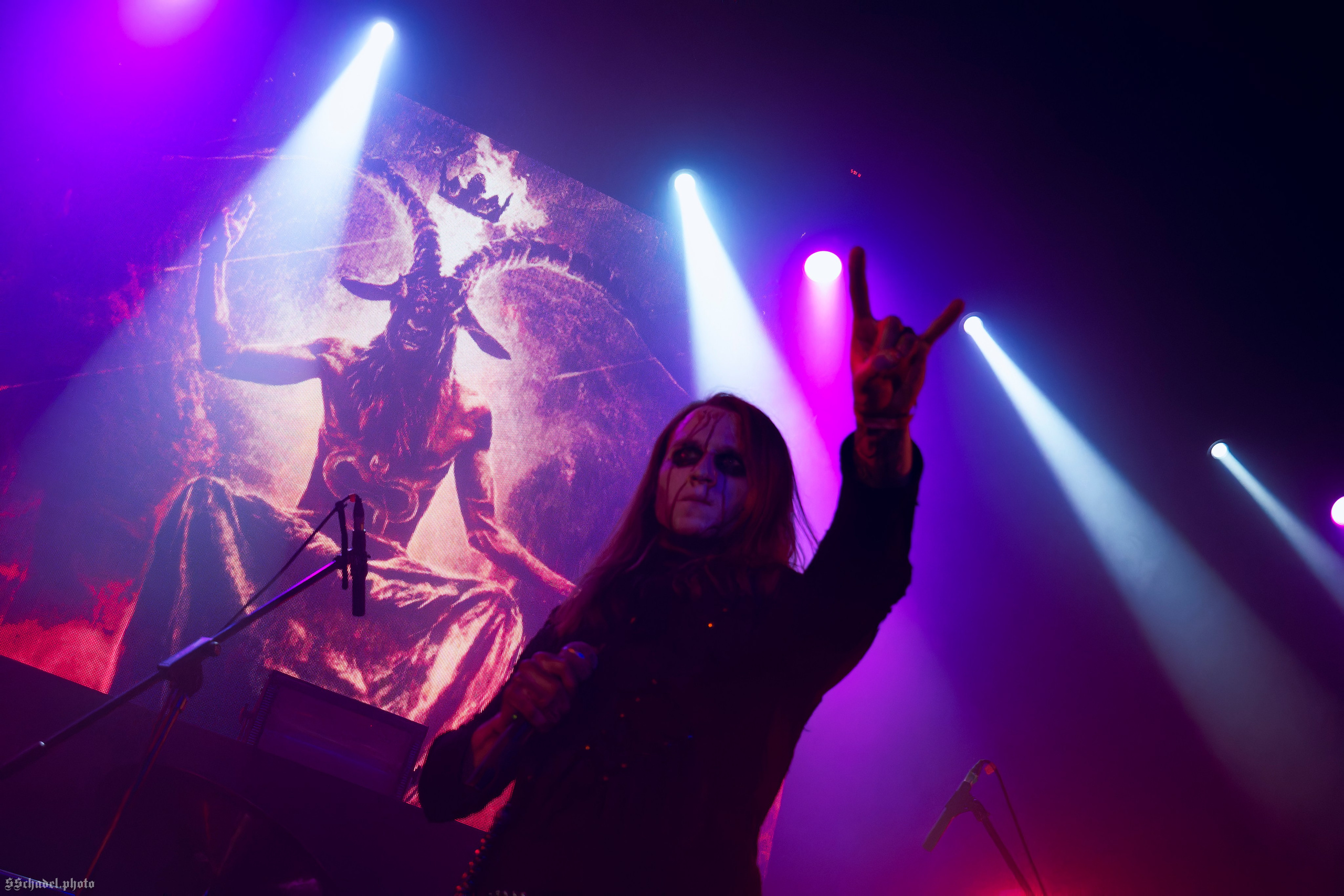 Black Metal Fest Vol. 2 // Arcanorum Astrum 12.04.25. We will make everything metal!