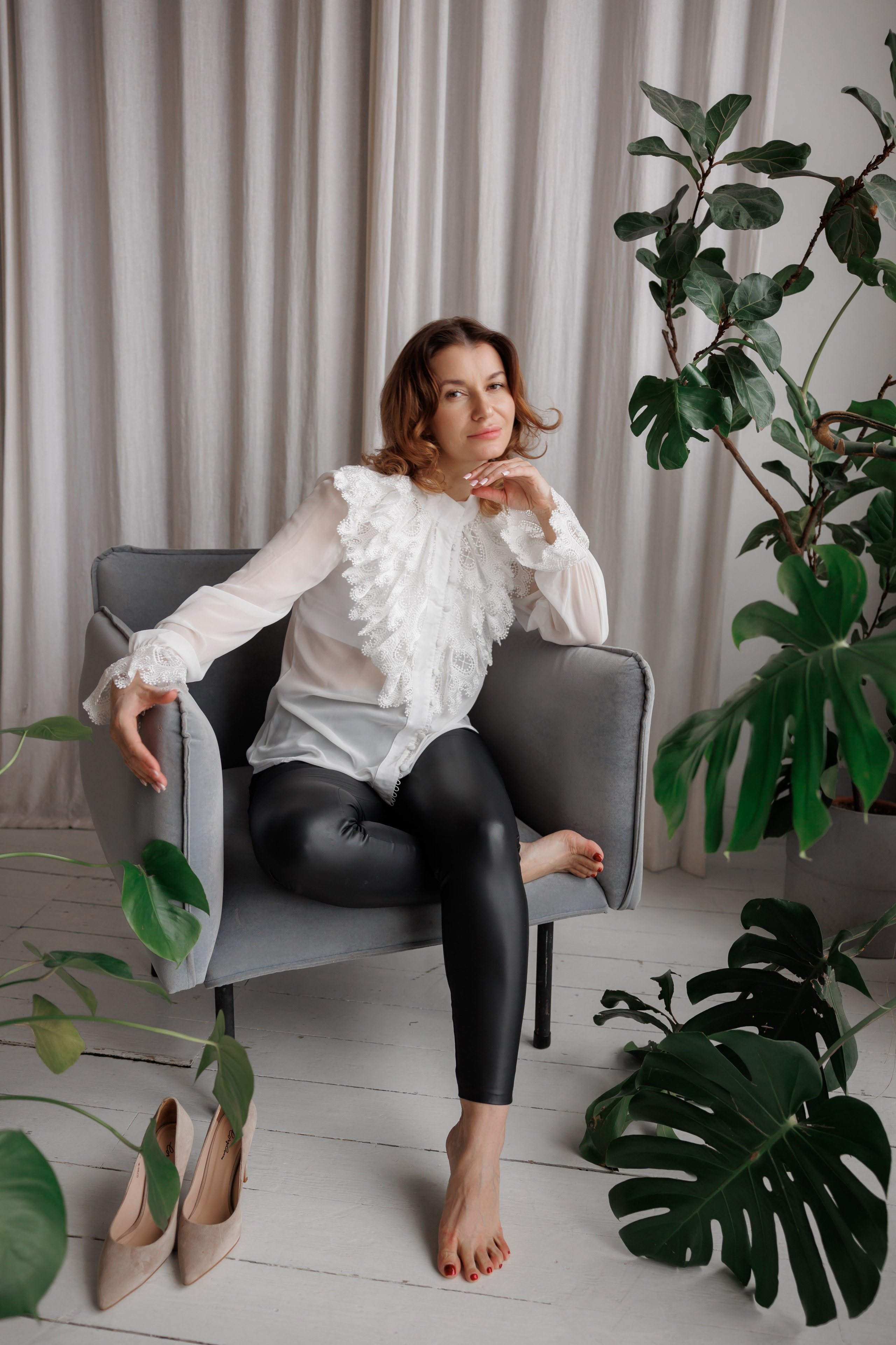 Юля, фотостудия «Пространство». Свадебный и репортажный фотограф (Москва, Королев и другие)