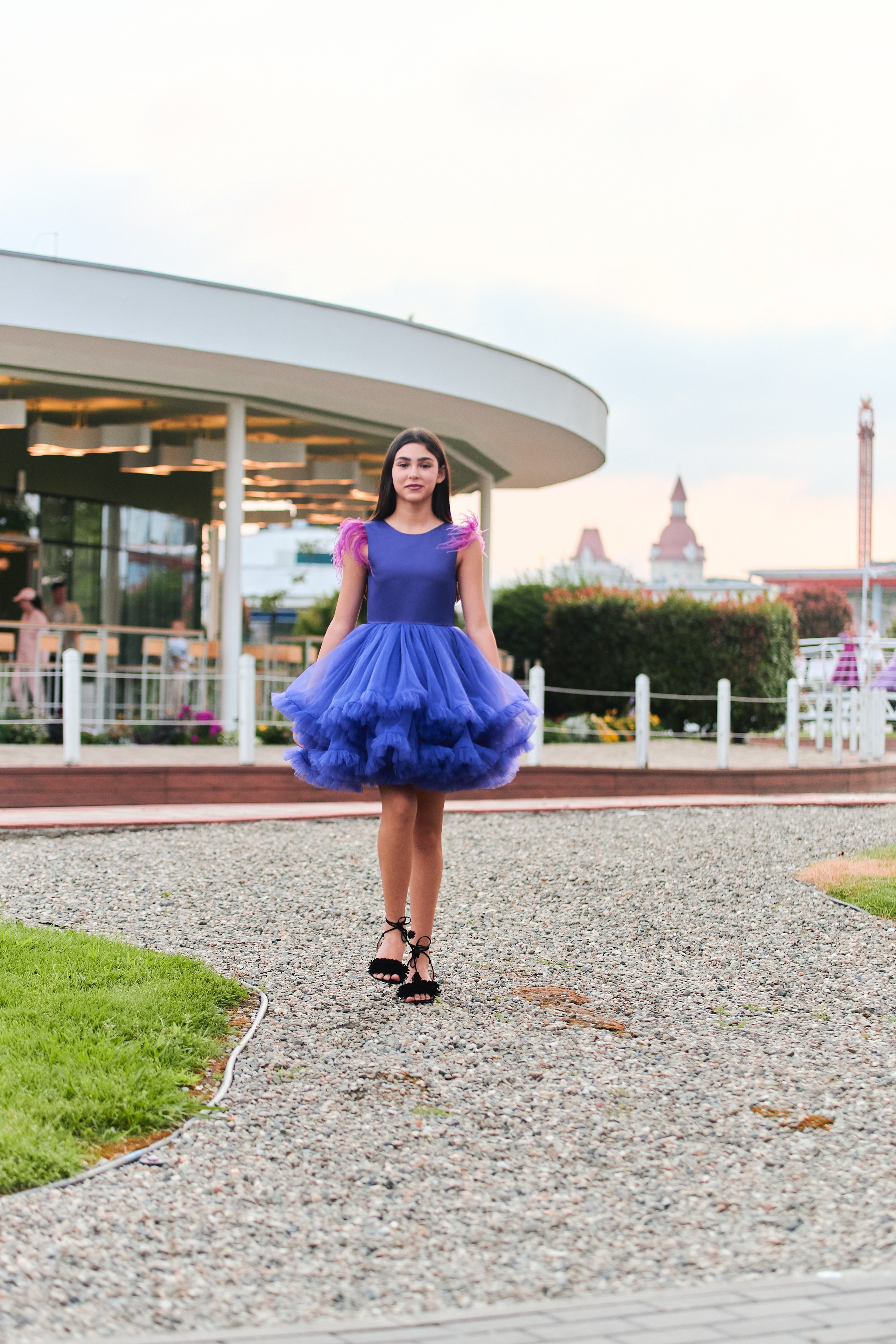 Выпускной базового курса 2024. Efimova Model Agency