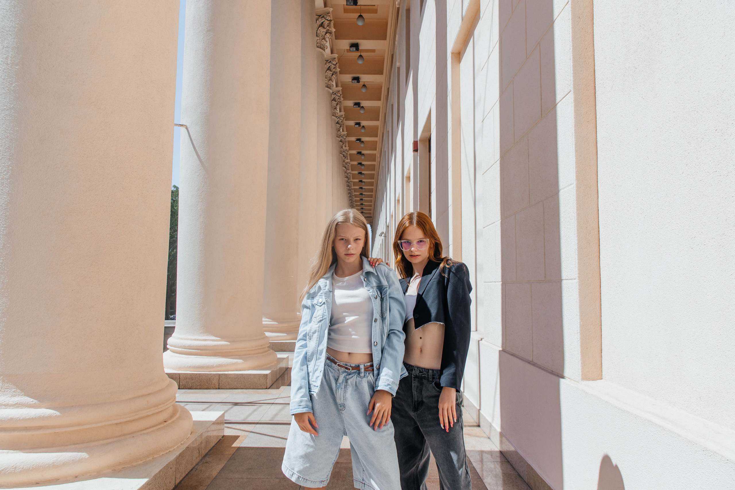 PHOTOSHOOT. Efimova Model Agency