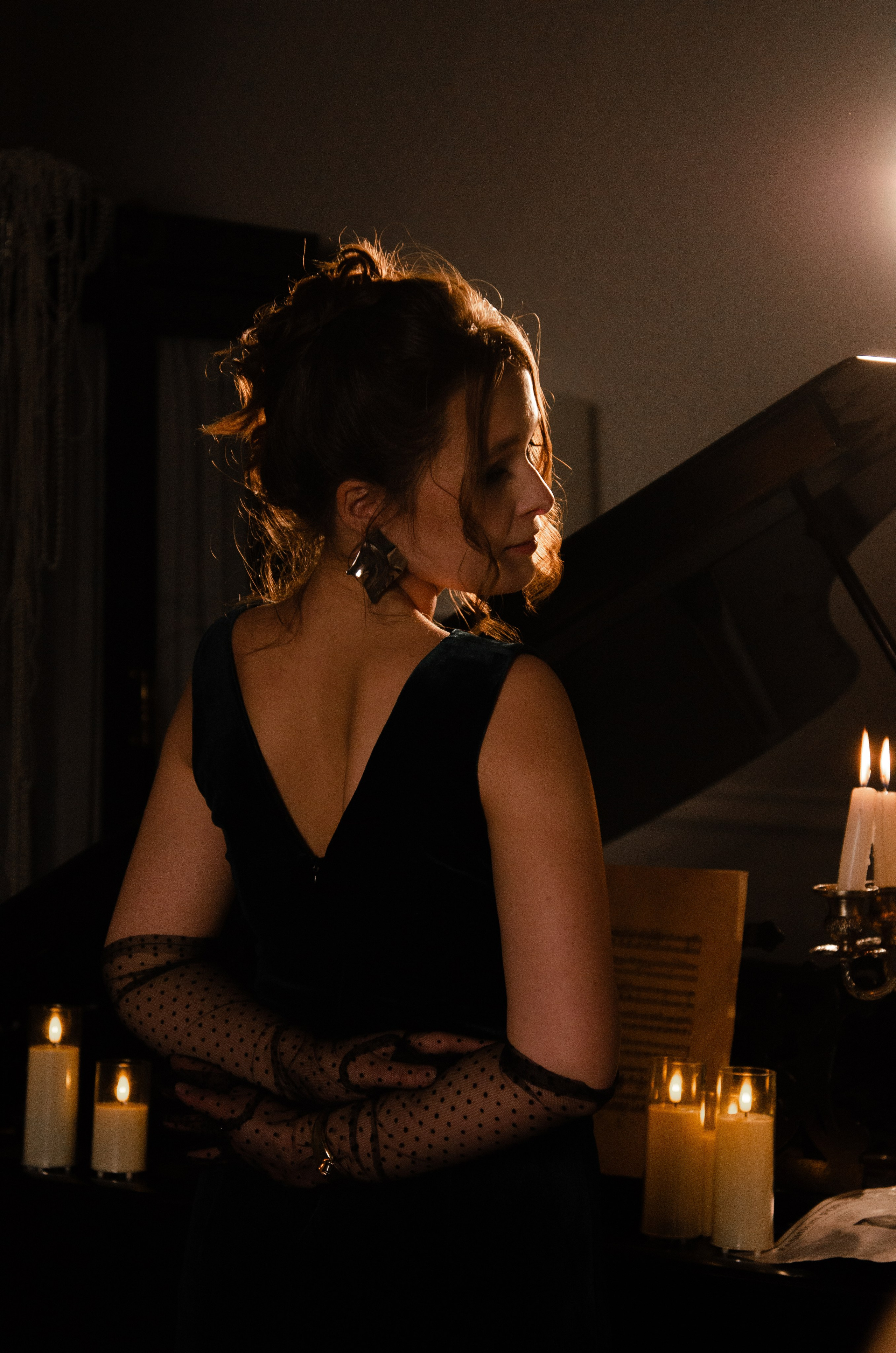 Love story. Фотографы в Тюмени Андрей и Лидия Войвод