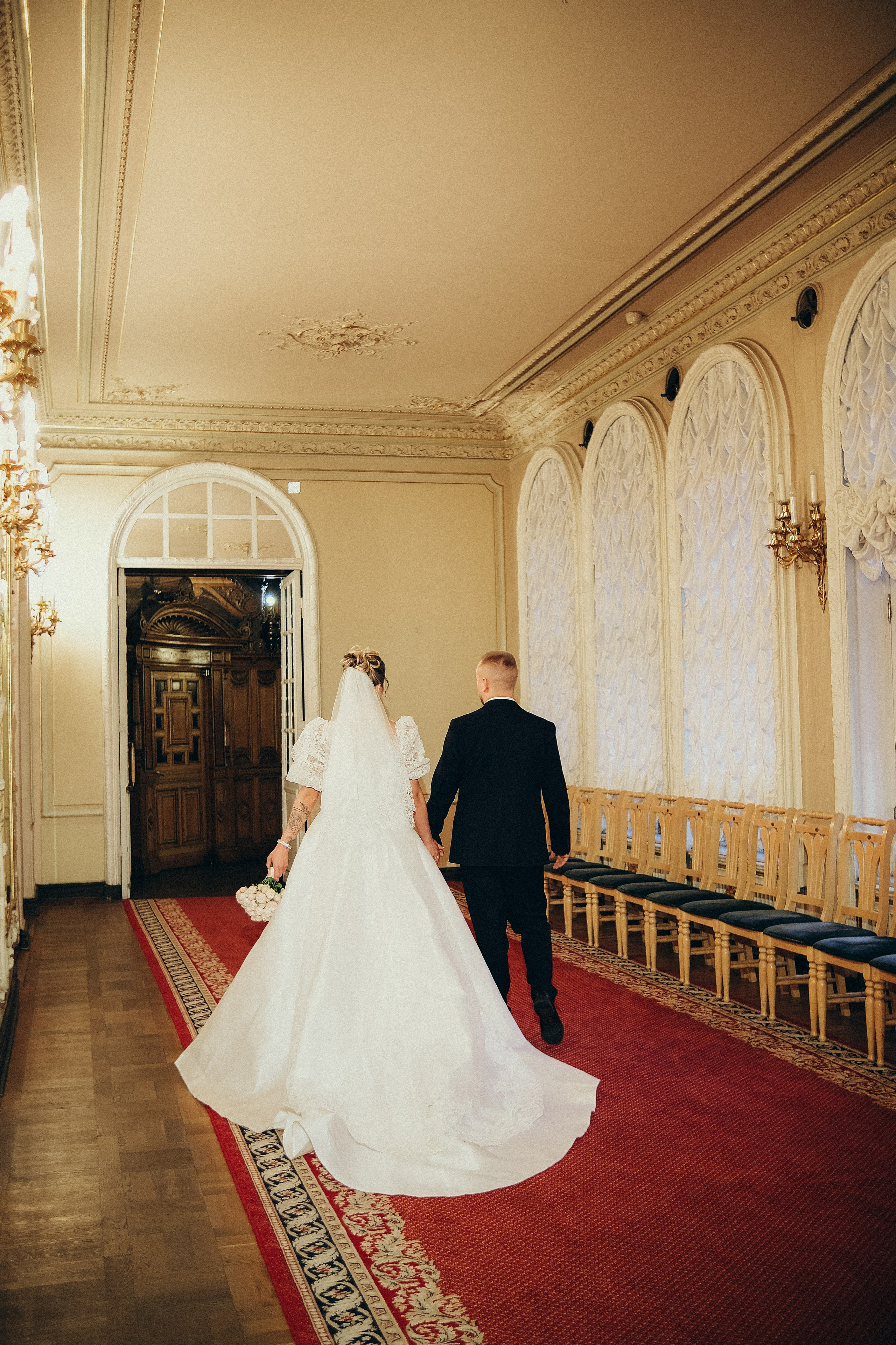 Аня & Рома ДБ1+Дом Учёных. Phdkvmr.ru