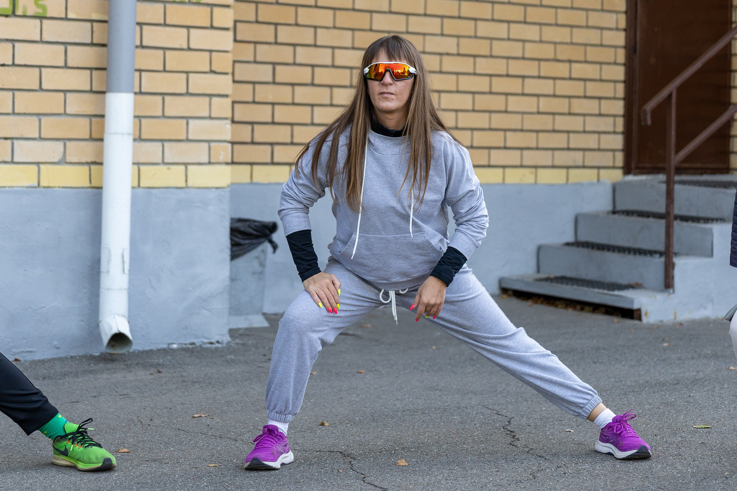 Беговой клуб 5 вёрст. Фанран. 4 октября 2025. Главная