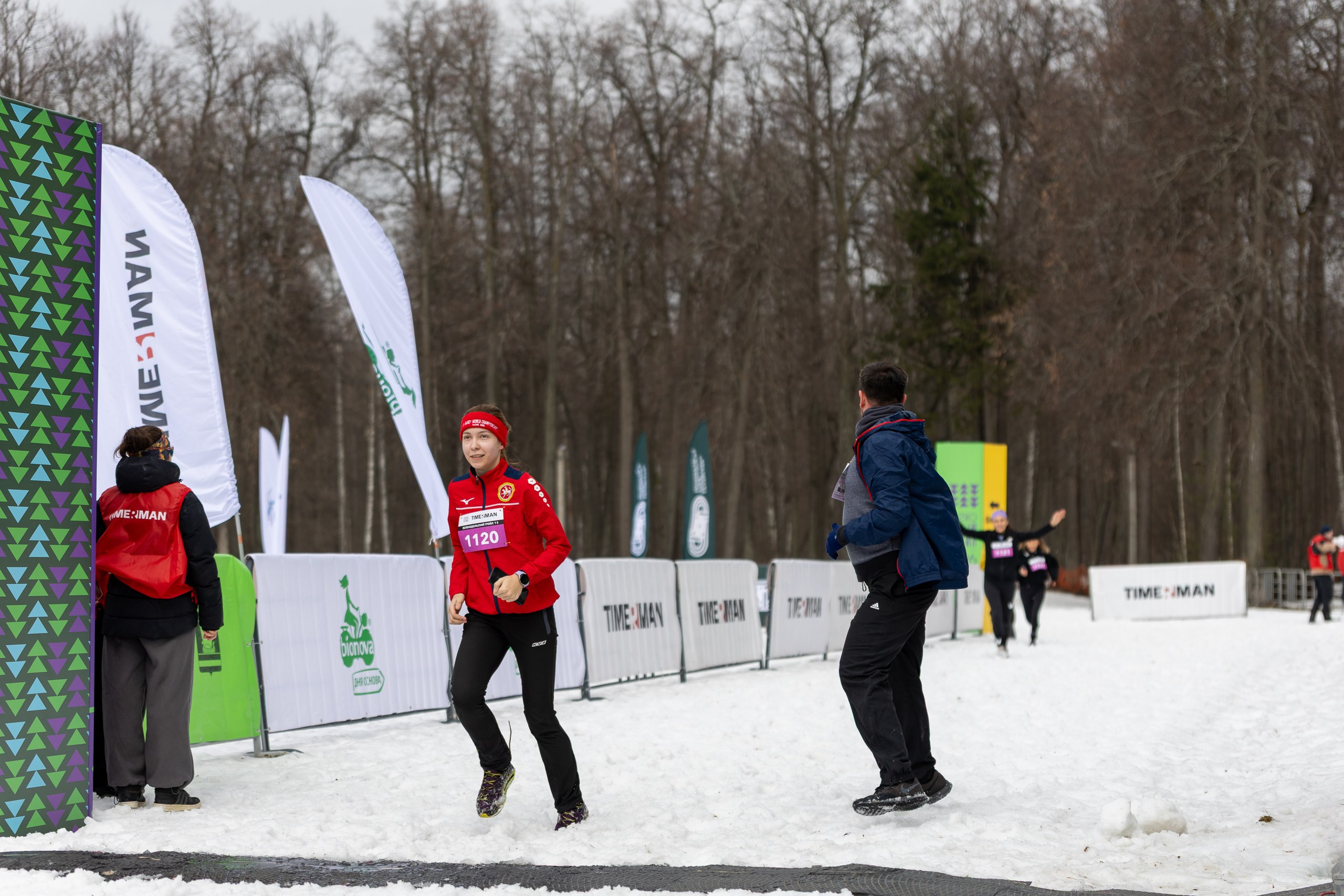 Зеленодольский трейл. Апрель 2026. Спортивный, репортажный и портретный фотограф в Казани Алексей Горячев