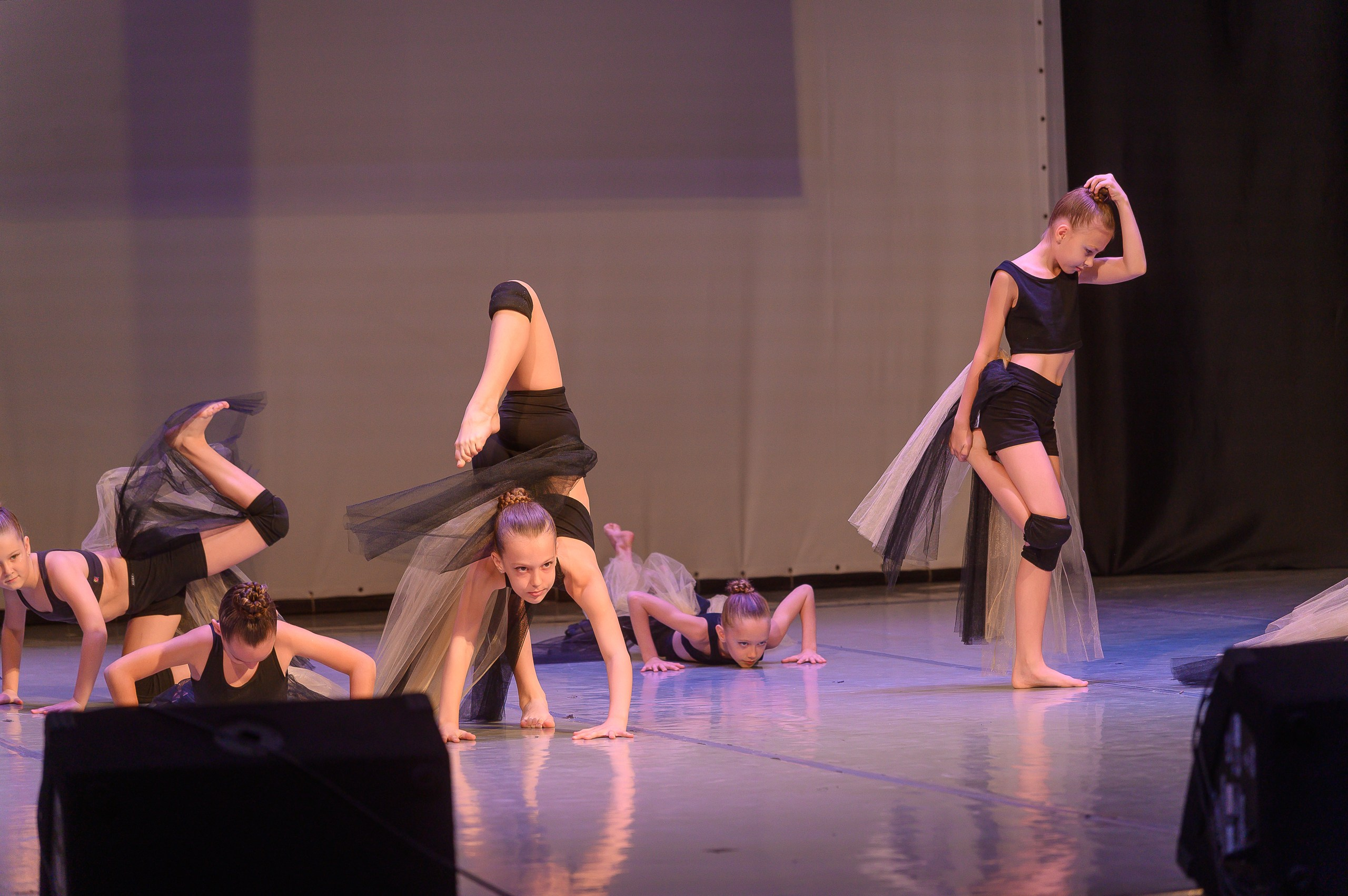 Конкурс «Танцевальная Осень». Фотограф в Кемерово Владислав Шульц