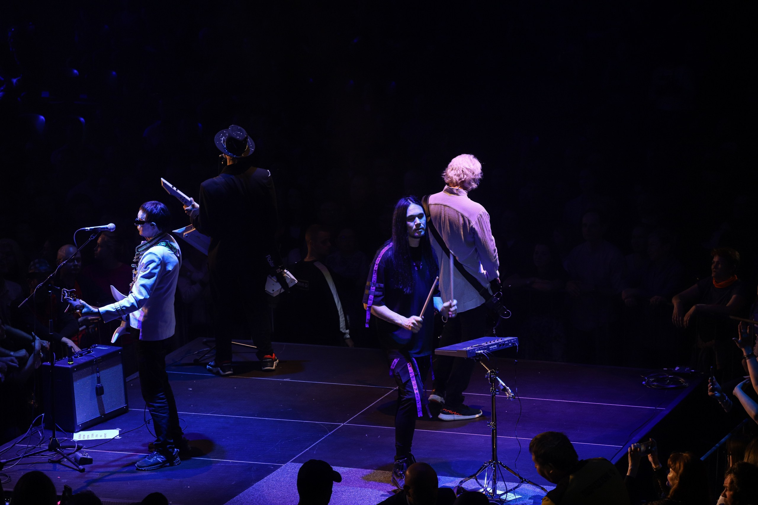 Пикник \ 24 апреля \ Новосибирск. Фотограф в Новосибирске Александр Иванов