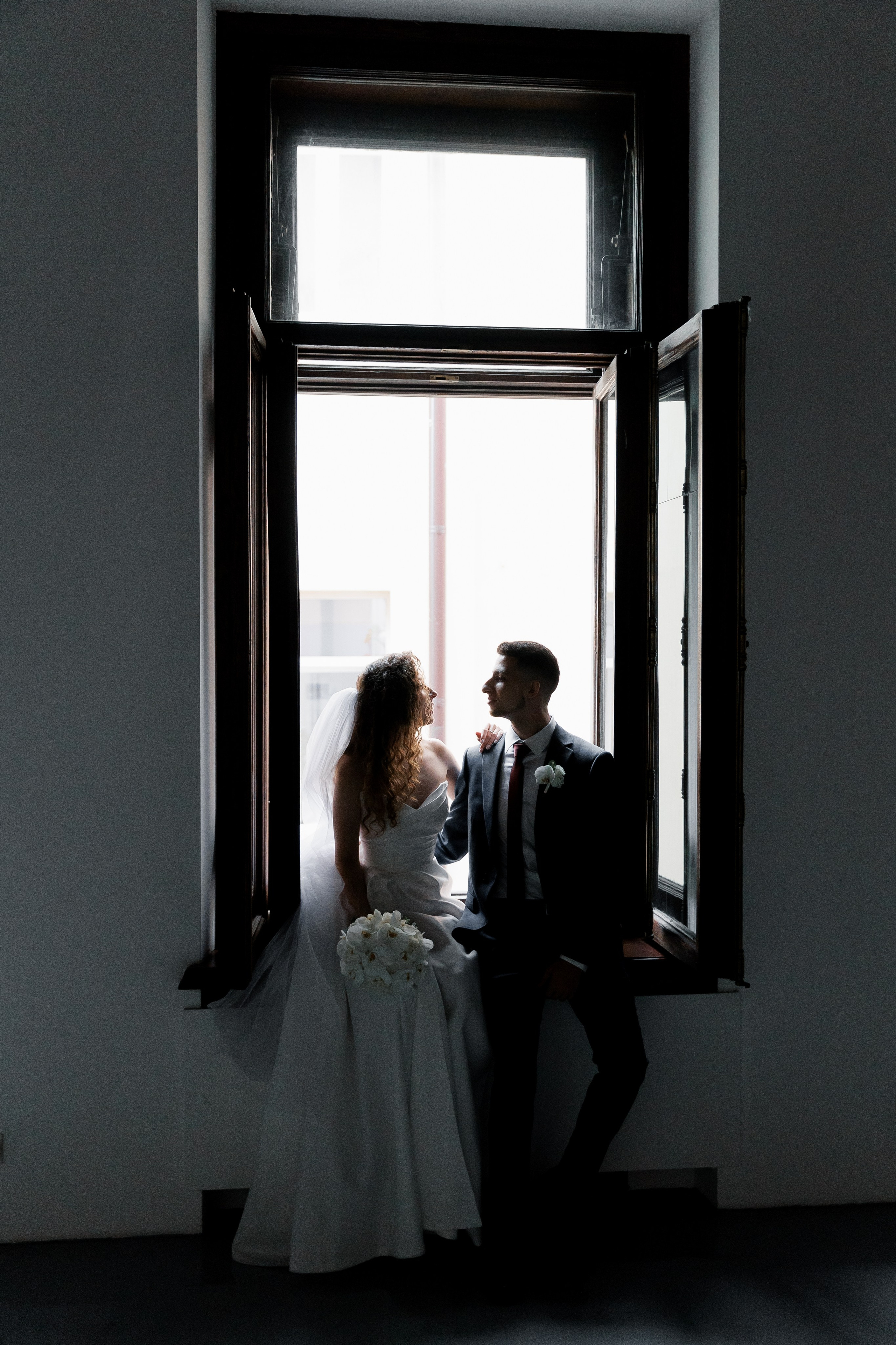 Виталий & Елена. Свадебный фотограф Домодедово Москва Катерина Алехина