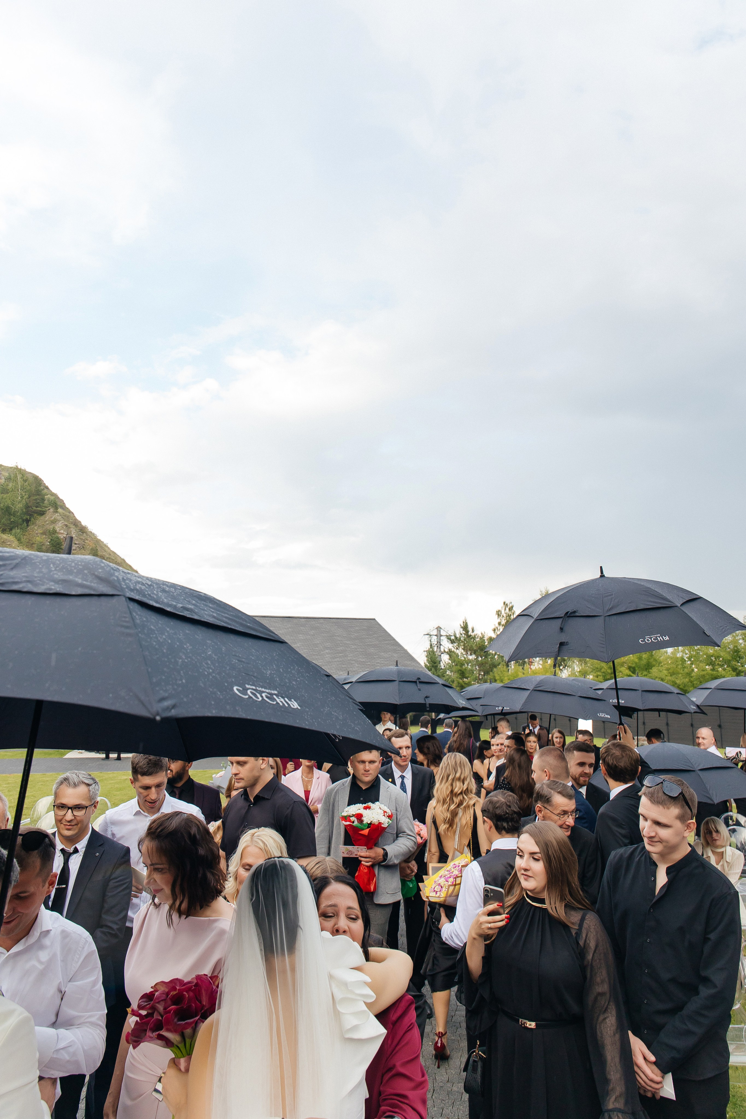 Константин и Ксения. Свадебный фотограф в Красноярске