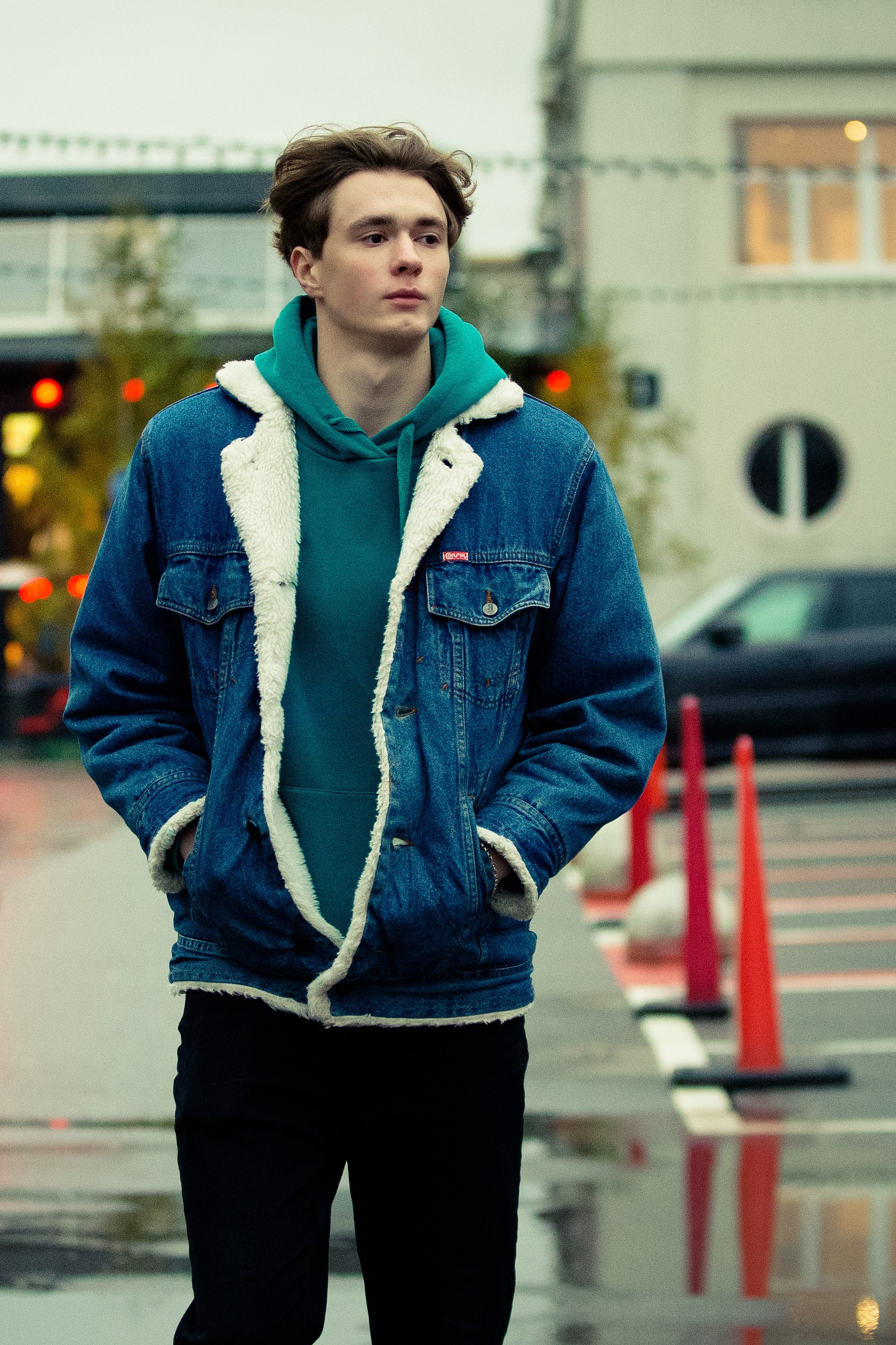 Фотосессия Дизайн-завод. Свадебный и семейный фотограф в Москве и Подмосковье Лариса Козлова