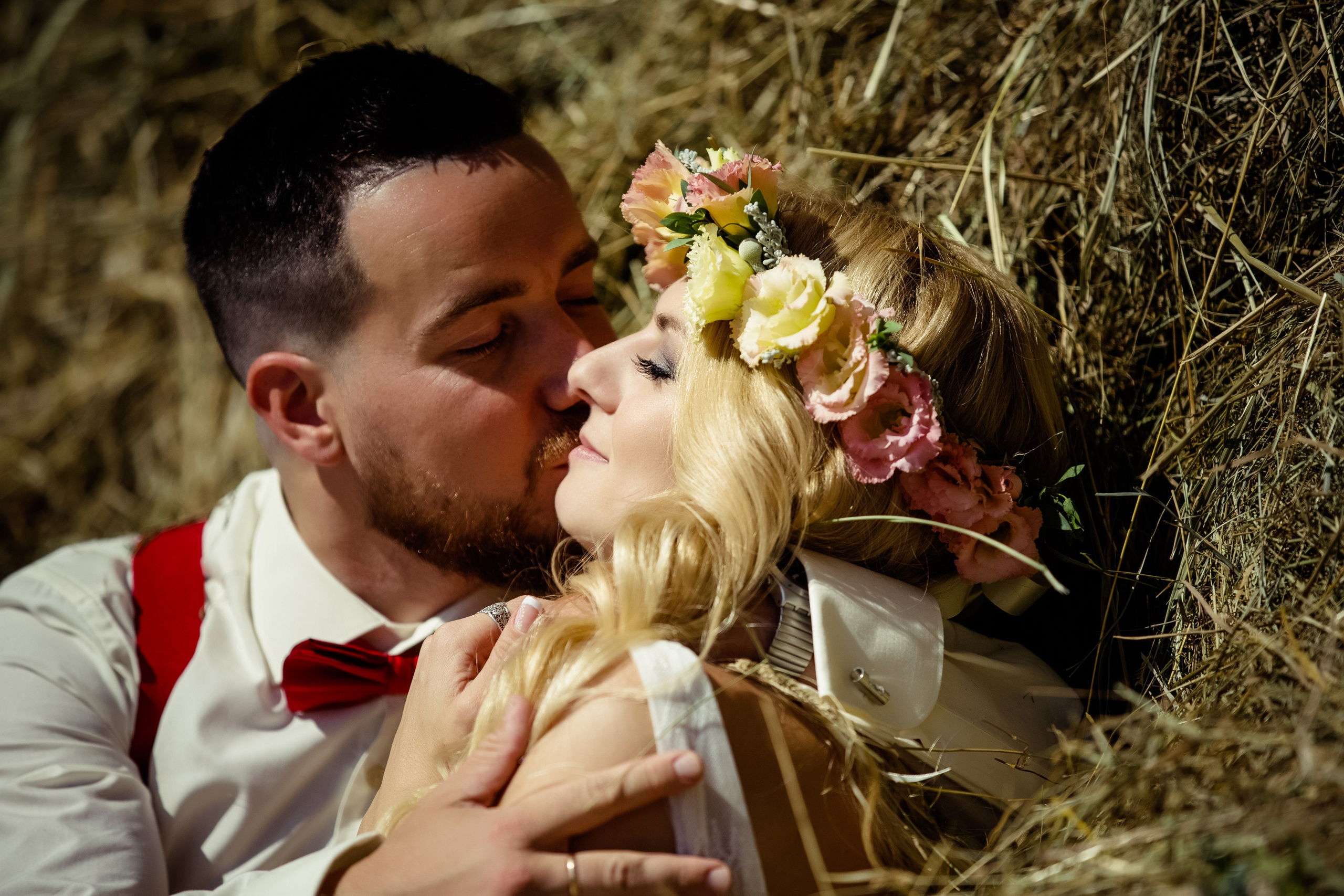 Алёна и Михаил. Свадебный и семейный фотограф в Москве и Подмосковье Лариса Козлова