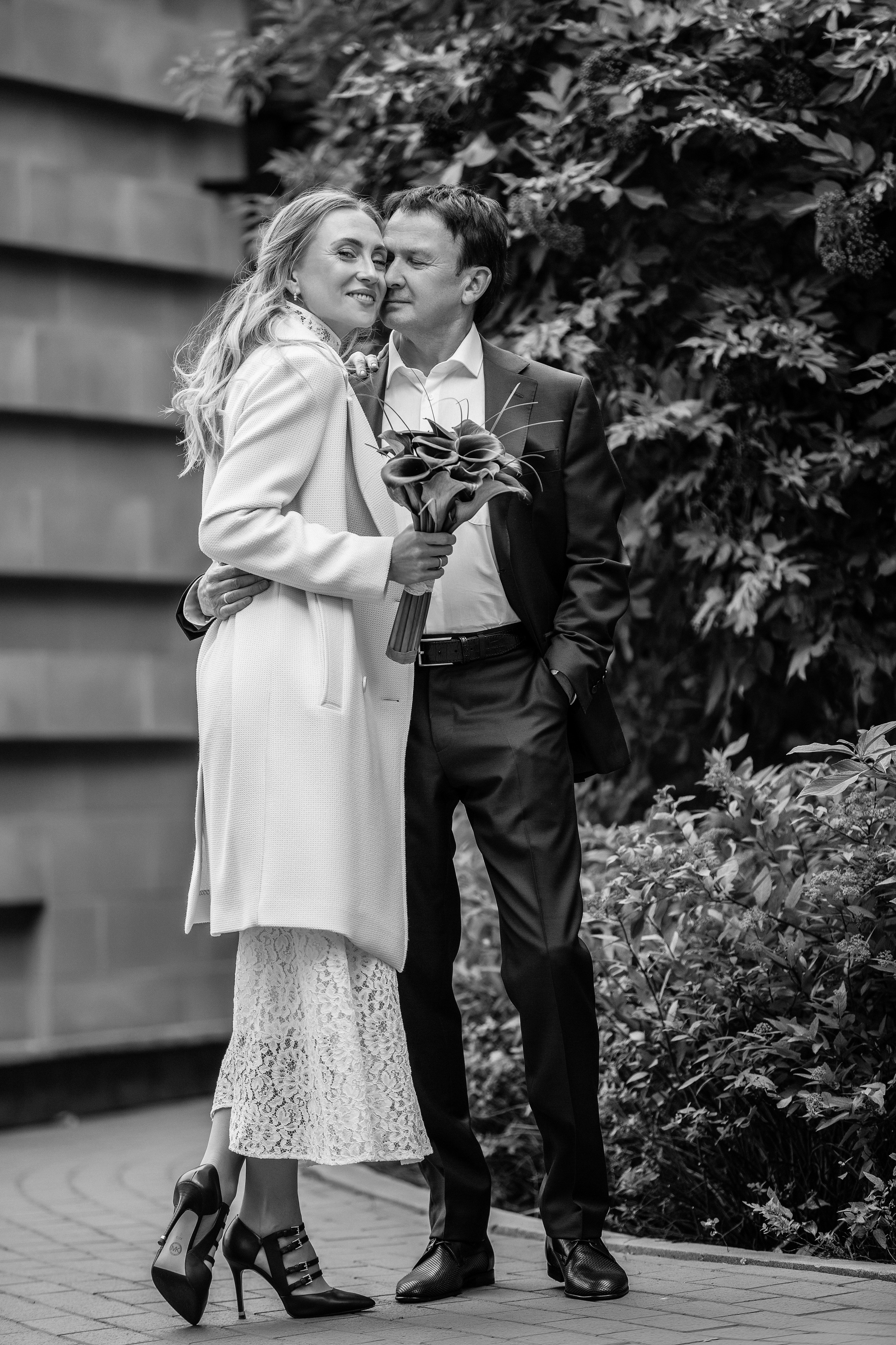 Светлана и Афанасий. Свадебный и семейный фотограф в Москве и Подмосковье Лариса Козлова