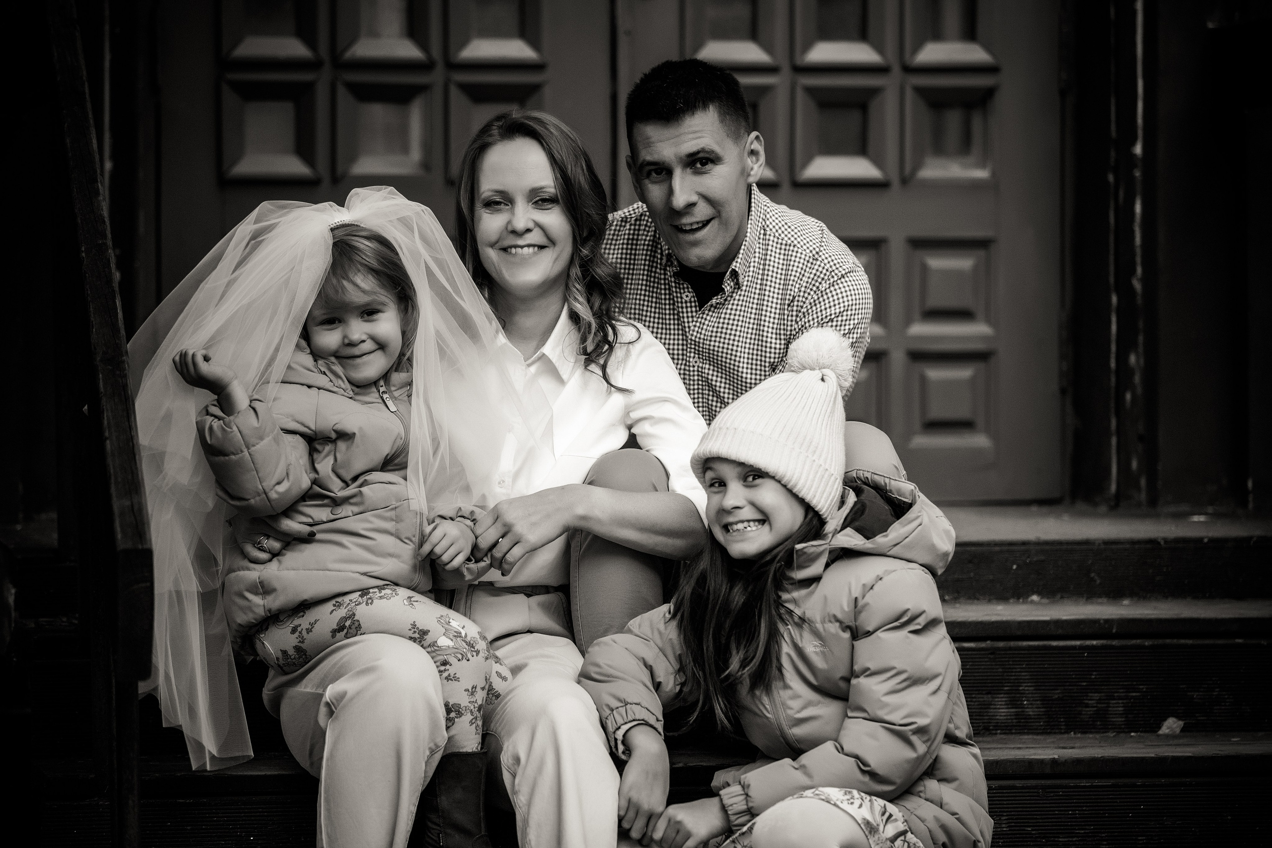 Елена и Андрей. Свадебный и семейный фотограф в Москве и Подмосковье Лариса Козлова