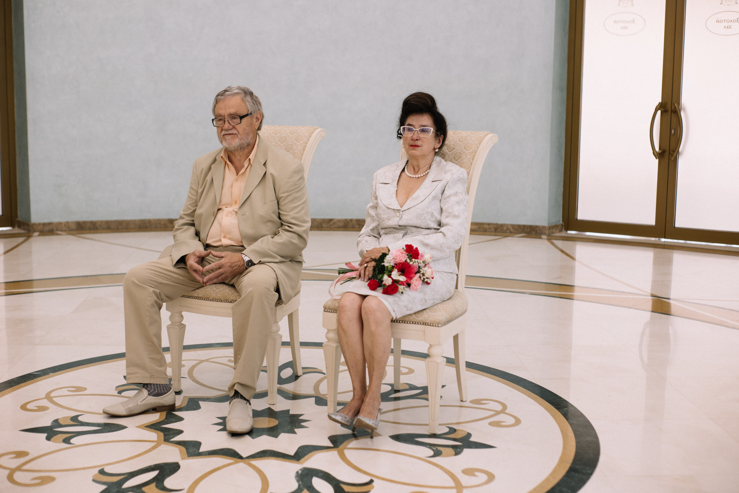 Золотая свадьба. Фотограф в Иркутске