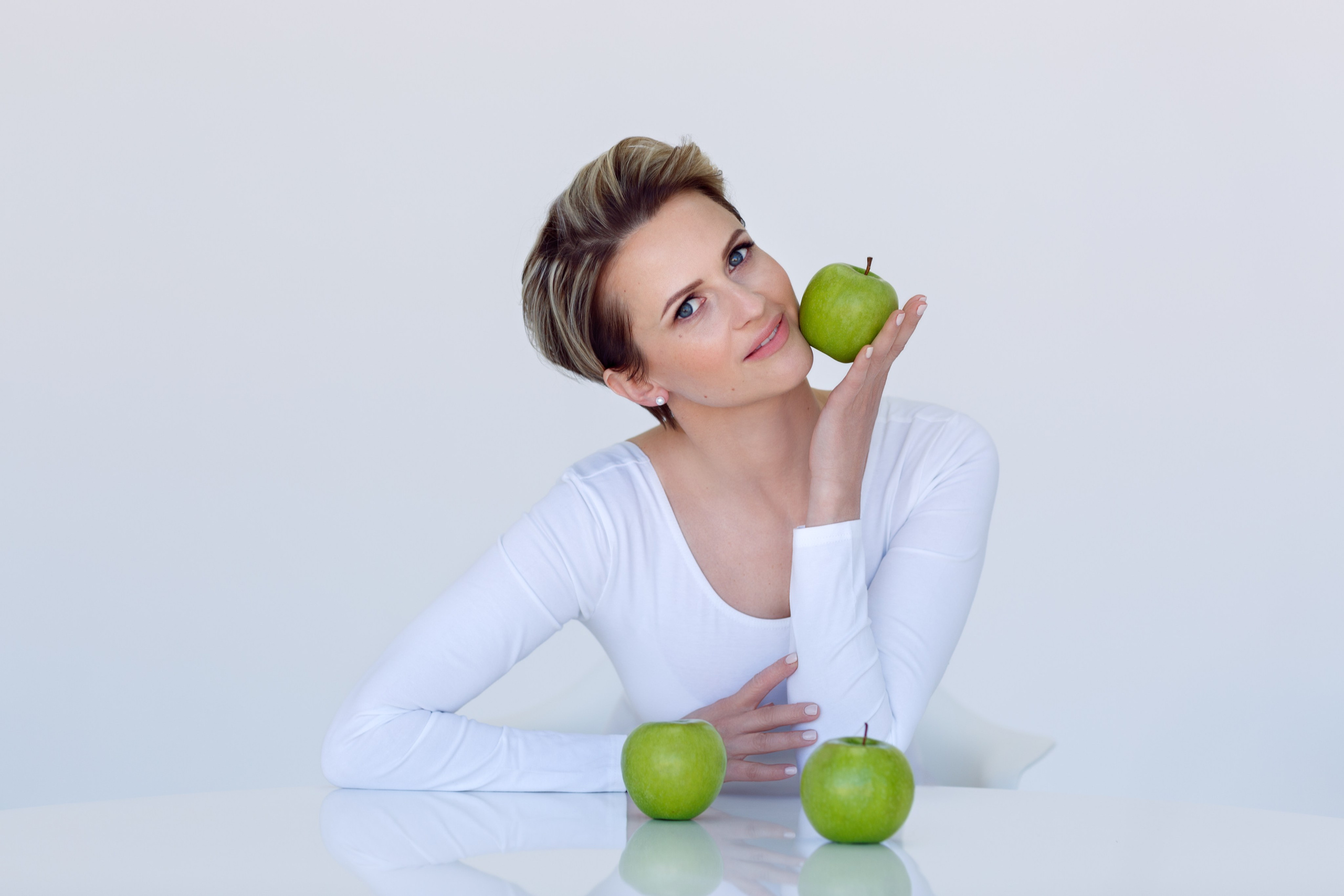 Женские портреты. Креативный фотограф Олеся Булгакова — официальный сайт