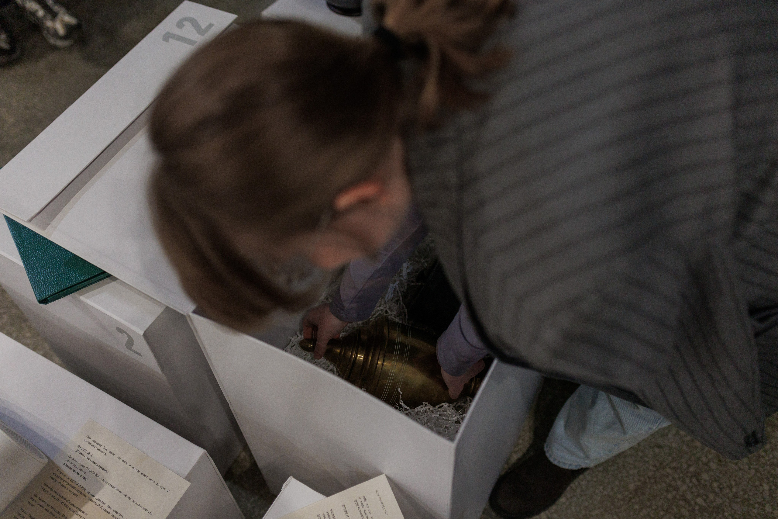 Это тебе. Фотограф городских и семейных событий Артем Карпухин